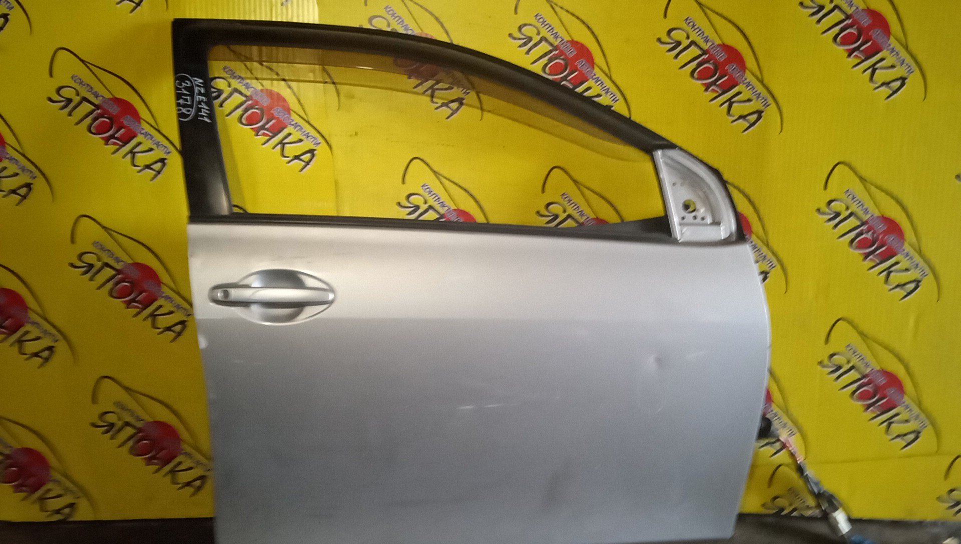 ДВЕРЬ БОКОВАЯ/TOY/FIELDER/COROLLA AXIO/NZE141G/NZE144G/ZRE142G/ZRE144G/6700112A80/F/R