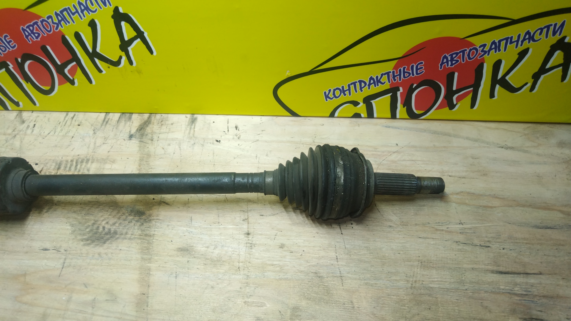 ПРИВОД/TOY/AXIO/FIELDER/RACTIS/VITZ/YARIS/NCP100/NCP91/NCP92/NCP93/1NZ-FE/2NZ-FE/F/R/С ABS