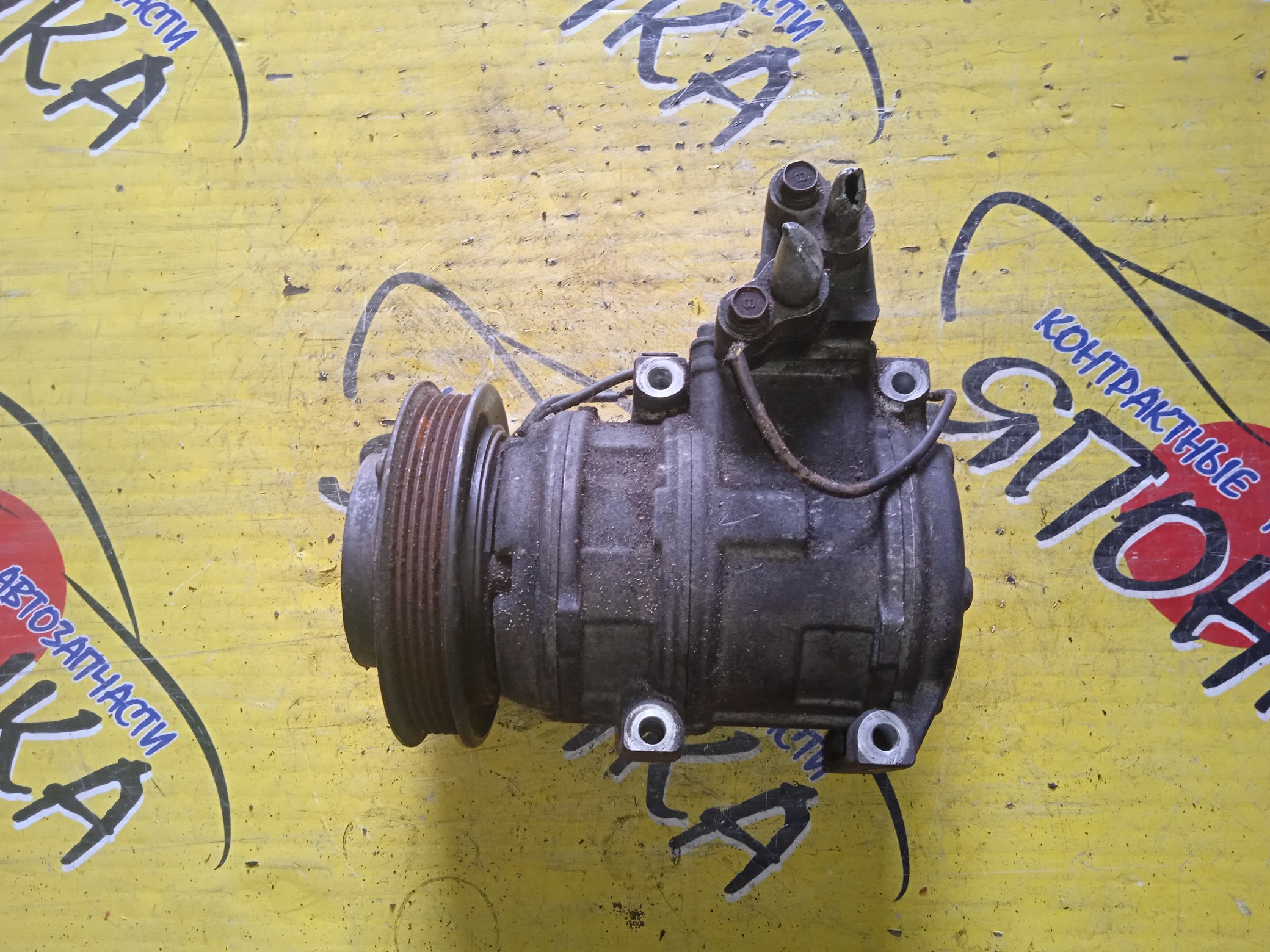 КОМПРЕССОР КОНДИЦИОНЕРА/HON/G25A/INSPIRE/CC2/1472005081