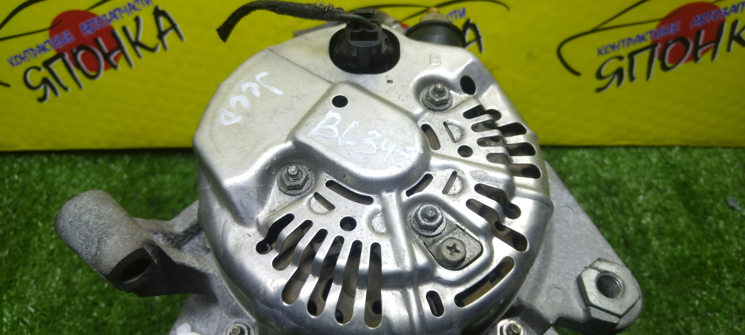 ГЕНЕРАТОР/JEEP/EKG/ED1/ED3/ENR/LIBERTY/KJ/2 КОНТ./6 РУЧ./TN1210004540/NEW