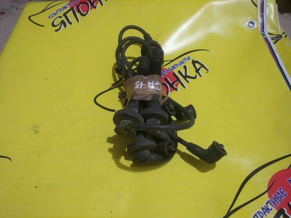 БРОНЕПРОВОД/NIS/GA15DE/GA15DS/GA15E/GA15S/GA13/GA16/AD/ALMERA/PRIMERA/PULSAR/Y10/N15/R11/FN15/W10/ТРАМБЛЕРНЫЙ/2244057Y10/КОМПЛЕКТ
