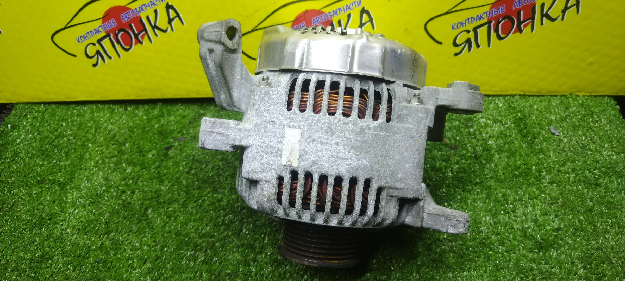 ГЕНЕРАТОР/JEEP/EKG/ED1/ED3/ENR/LIBERTY/KJ/2 КОНТ./6 РУЧ./TN1210004540/NEW