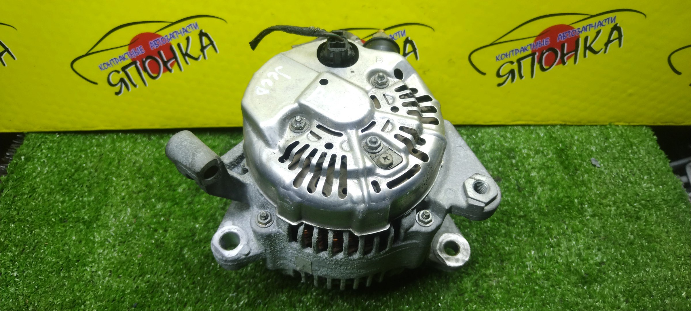 ГЕНЕРАТОР/JEEP/EKG/ED1/ED3/ENR/LIBERTY/KJ/2 КОНТ./6 РУЧ./TN1210004540/NEW