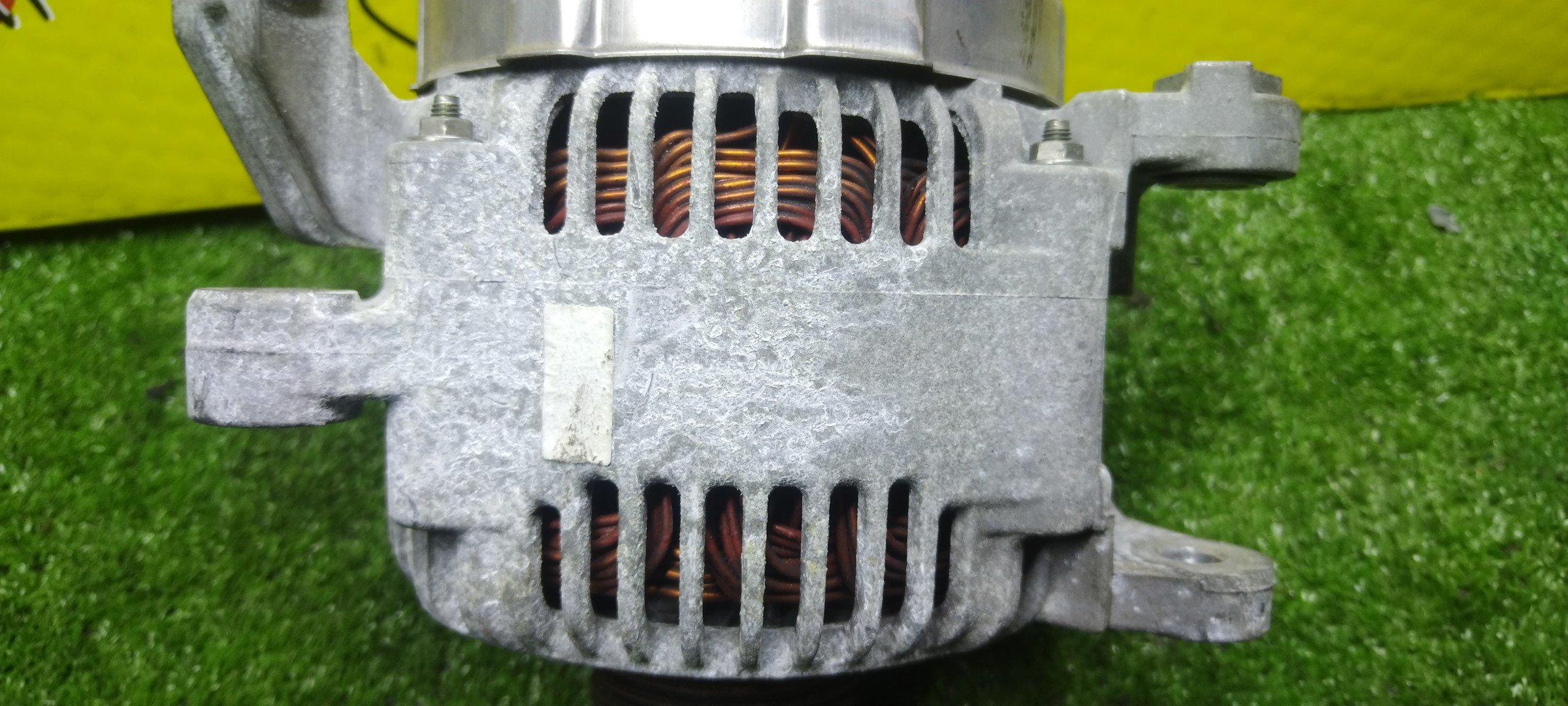 ГЕНЕРАТОР/JEEP/EKG/ED1/ED3/ENR/LIBERTY/KJ/2 КОНТ./6 РУЧ./TN1210004540/NEW