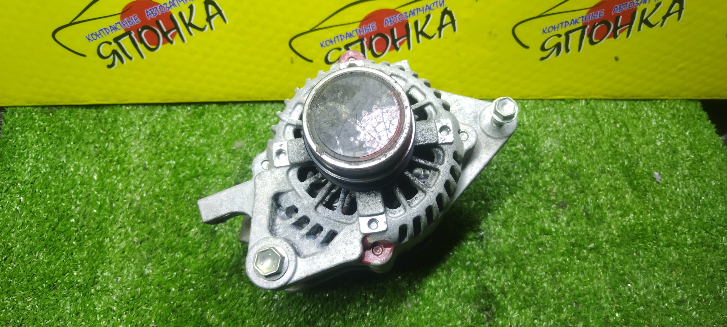 ГЕНЕРАТОР/TOY/1NR/2NR/RACTIS/VITZ/YARIS/IST/NSP120/NSP122/NSP130/NSP135/NSP90/NSP110/С МУФТОЙ/4 КОНТАКТА/УЦЕНКА