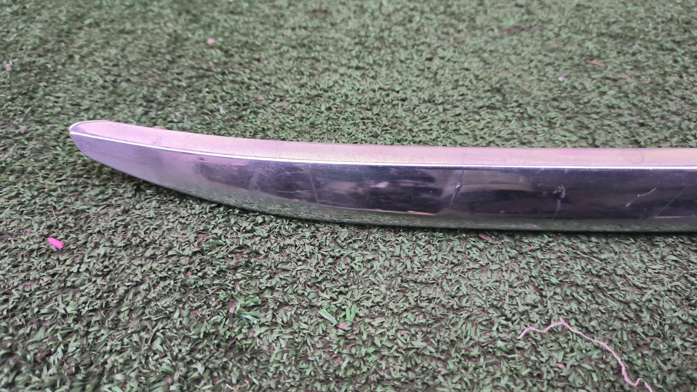 МОЛДИНГ КАПОТА/TOY/RAUM/NCZ20/5271446010