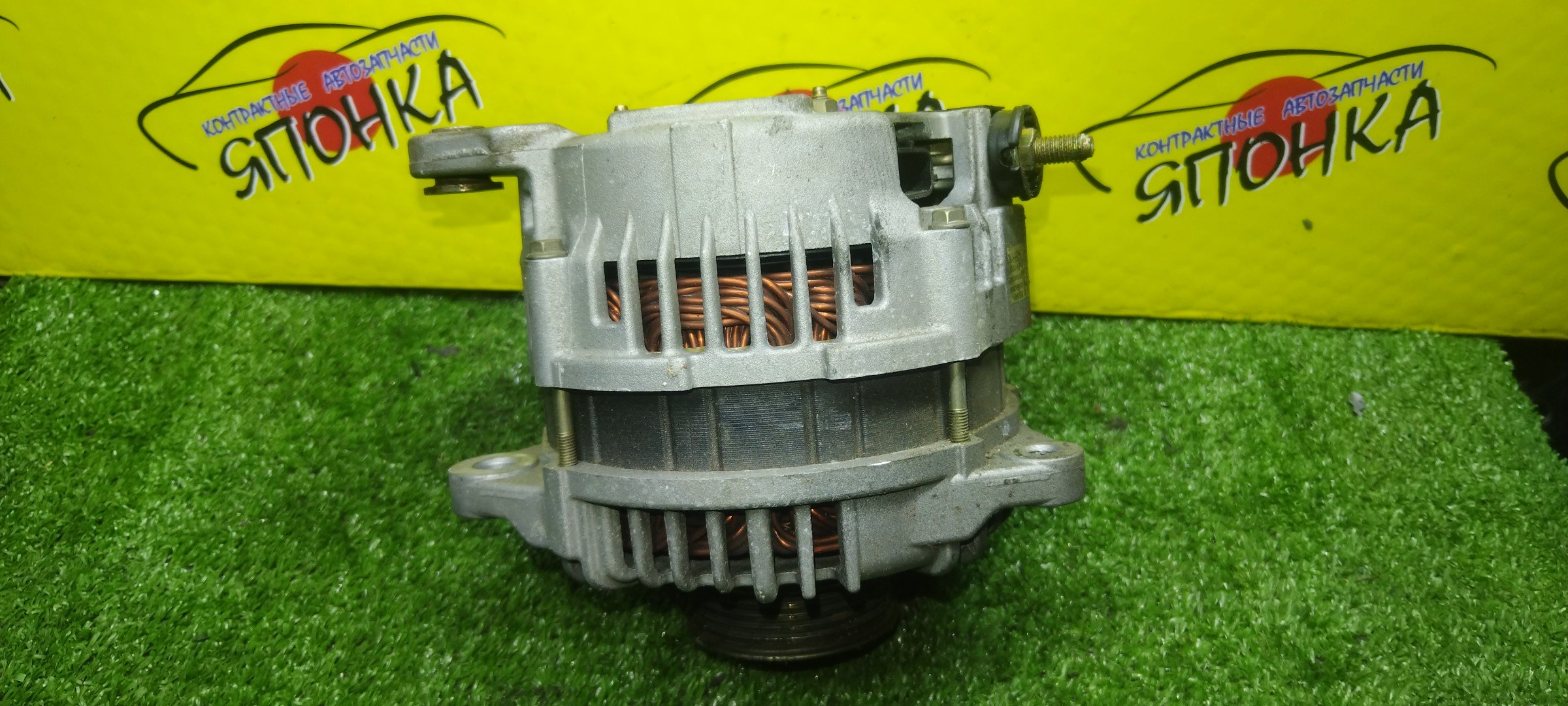 ГЕНЕРАТОР/NIS/VQ23/TEANA/J31/МАЛЕНЬКАЯ ФИШКА/2 КОНТ