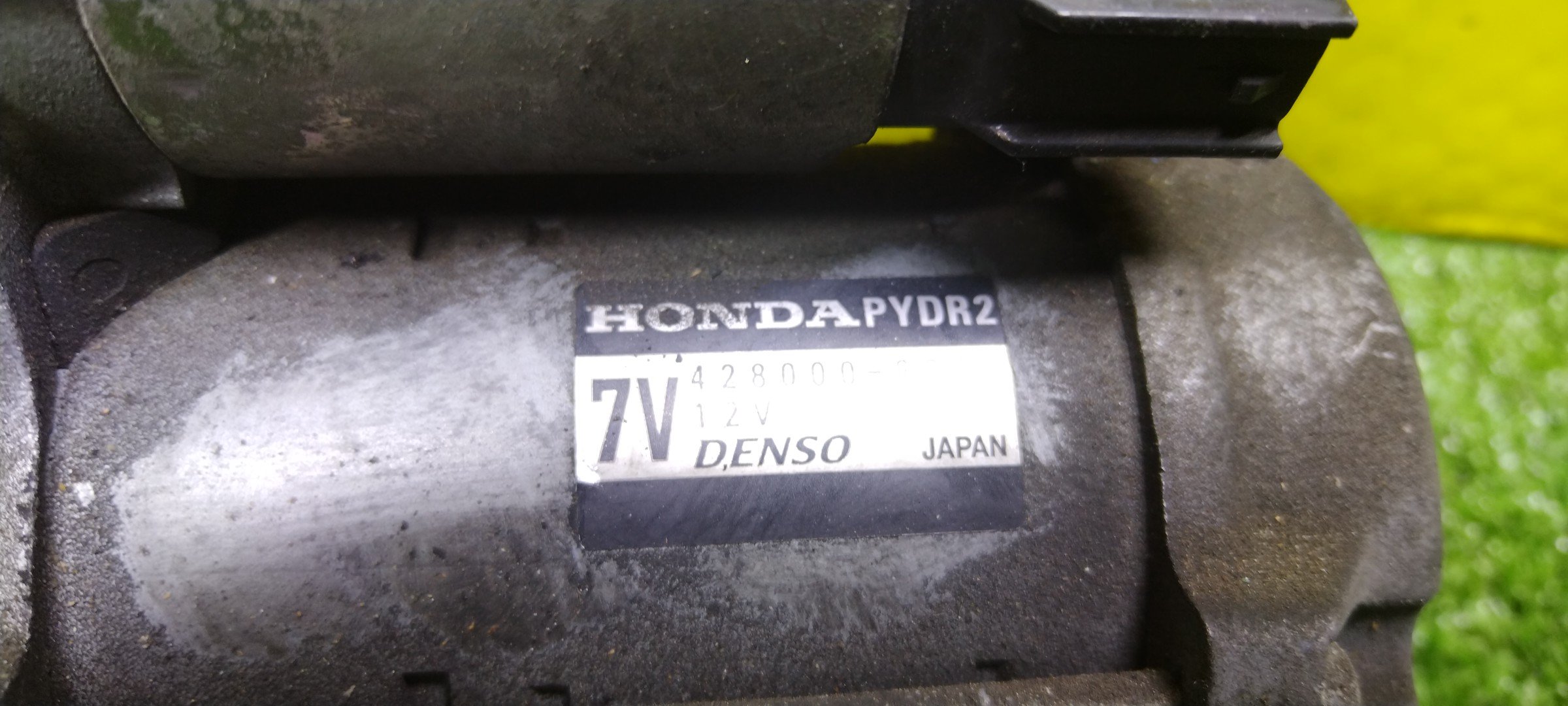 СТАРТЕР/HON/S07A/N-BOX/JF1