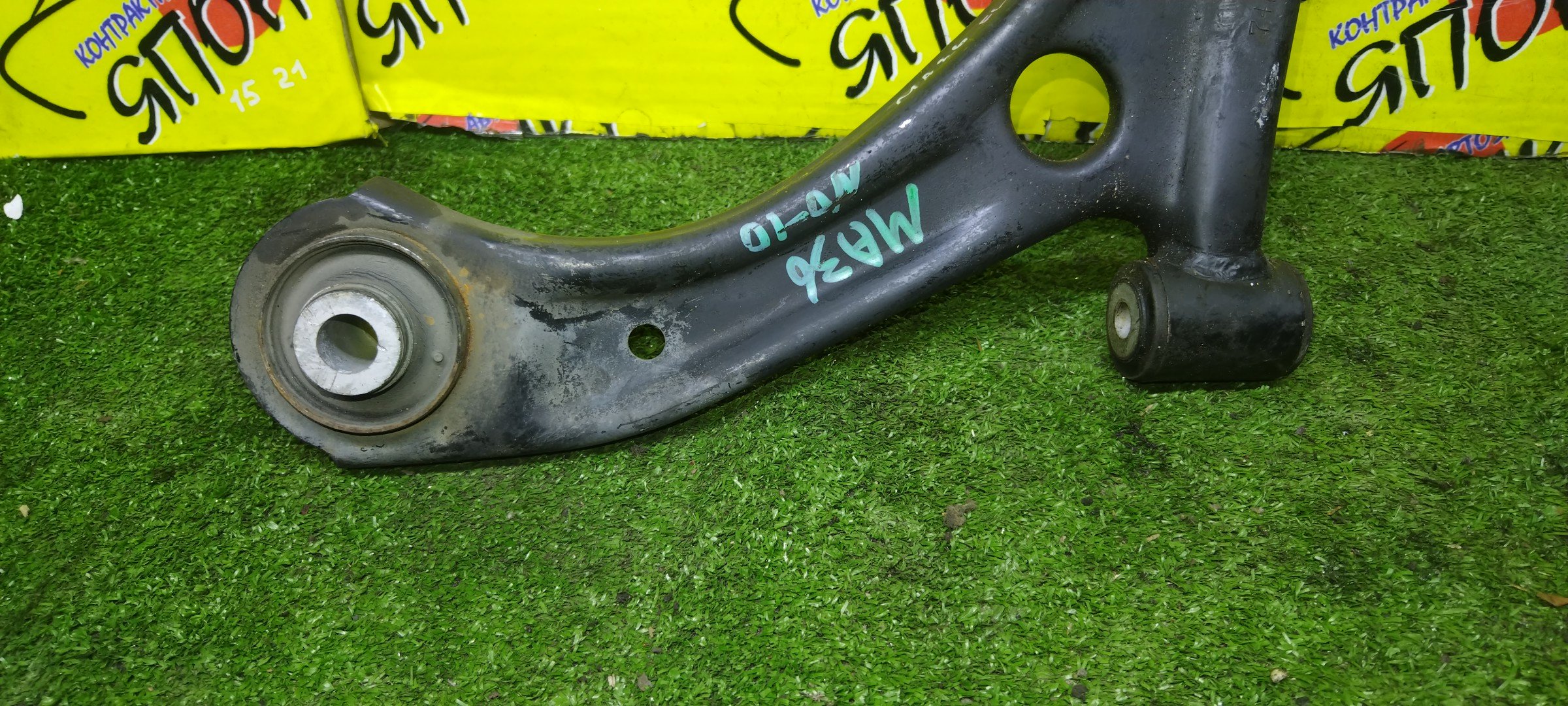 РЫЧАГ/SUZ/MITSUBISHI/DELICA D2/SOLIO/MA26S/MA36S/MA46S/MB36S/MB46S/F/L