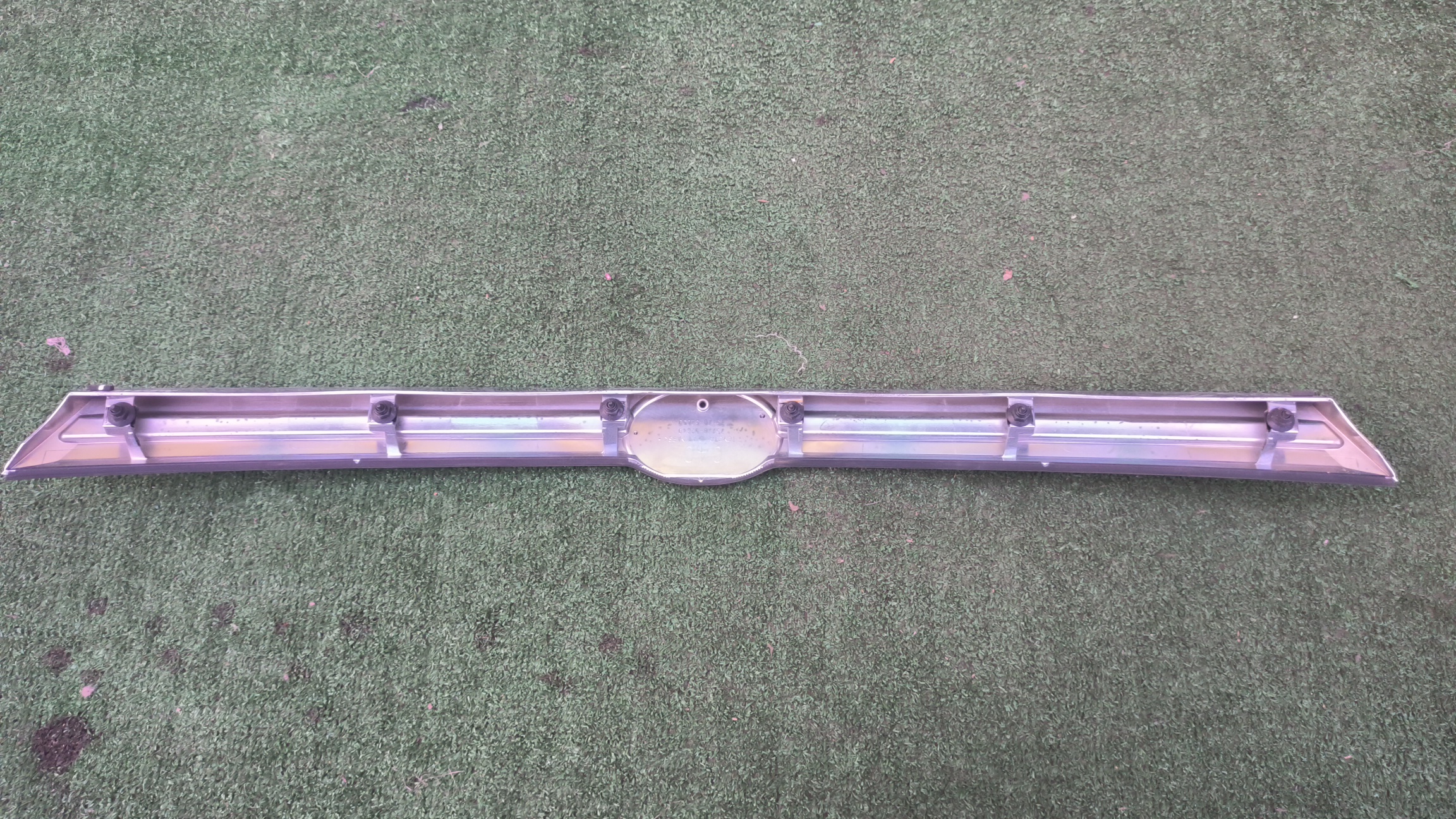 МОЛДИНГ КАПОТА/TOY/PORTE/SPADE/NSP141/NCP145/7577052040