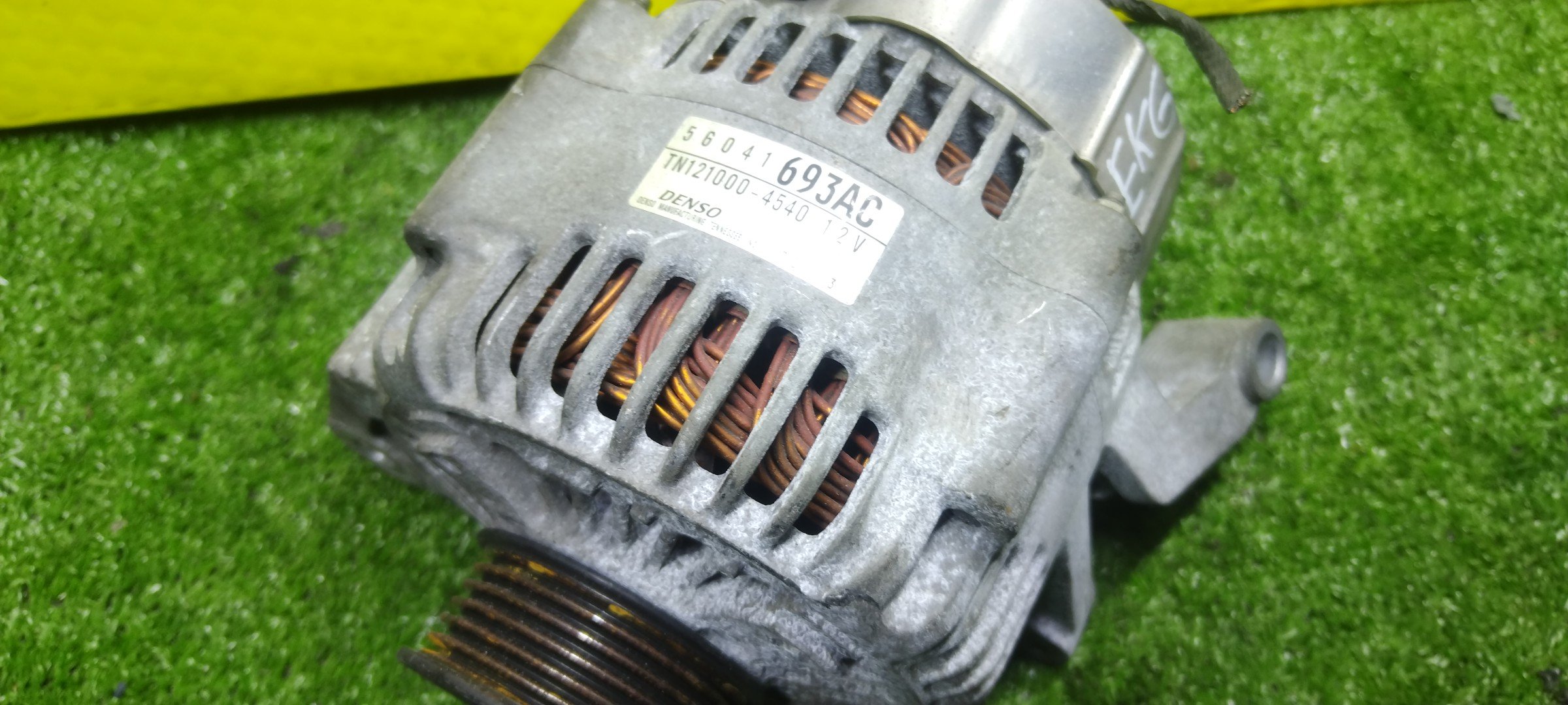 ГЕНЕРАТОР/JEEP/EKG/ED1/ED3/ENR/LIBERTY/KJ/2 КОНТ./6 РУЧ./TN1210004540/NEW
