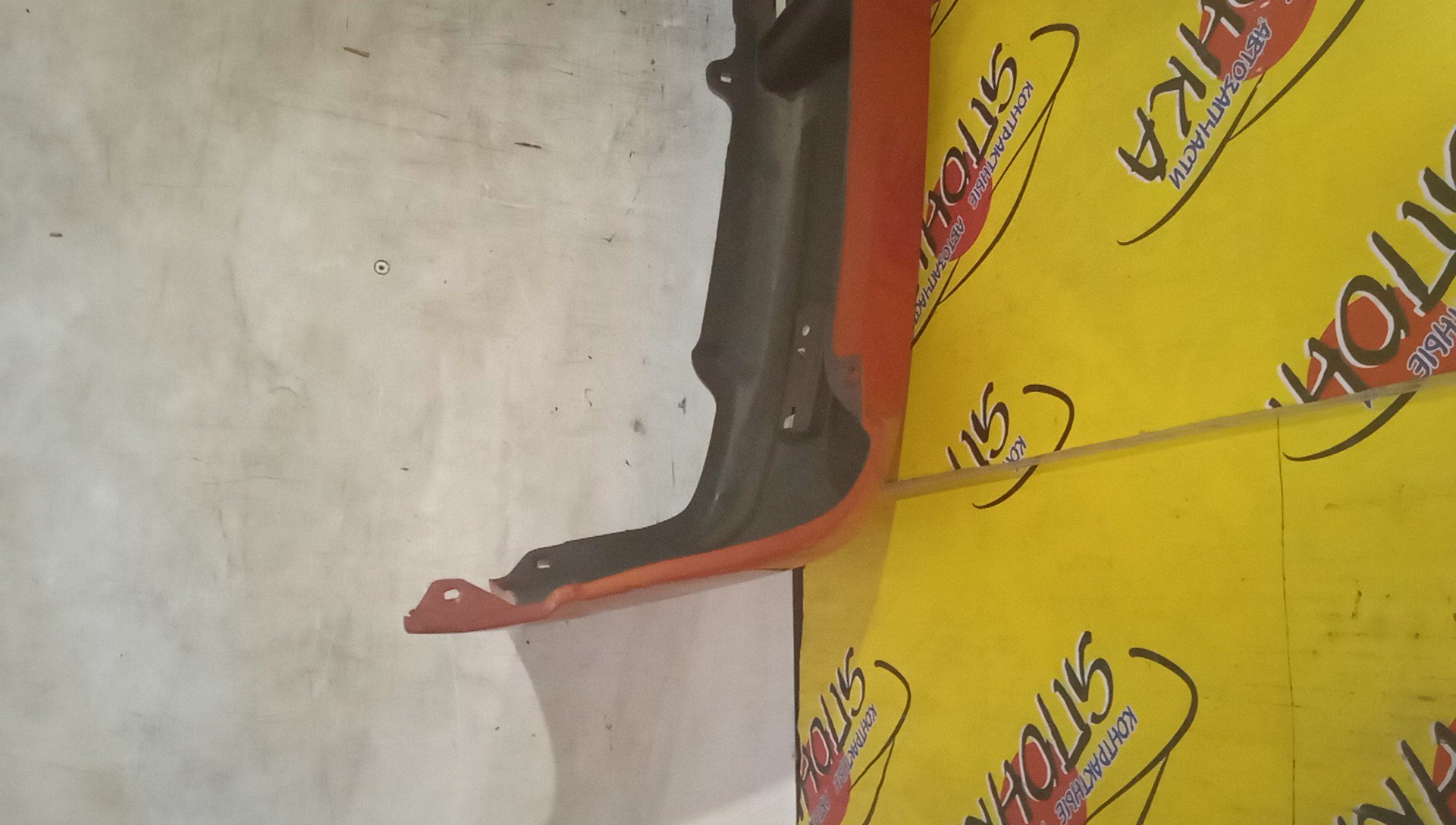 БАМПЕР/NIS/CUBE/ANZ10/AZ10/Z10/1 МОДЕЛЬ/B