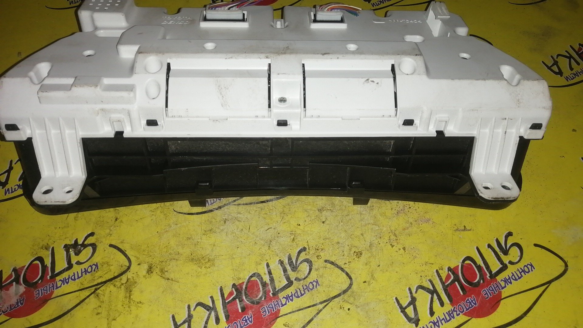 ЩИТОК ПРИБОРОВ/TOY/CAMRY/ACV40/ACV45/ОПТИТРОН/ПРАВЫЙ РУЛЬ/ATM