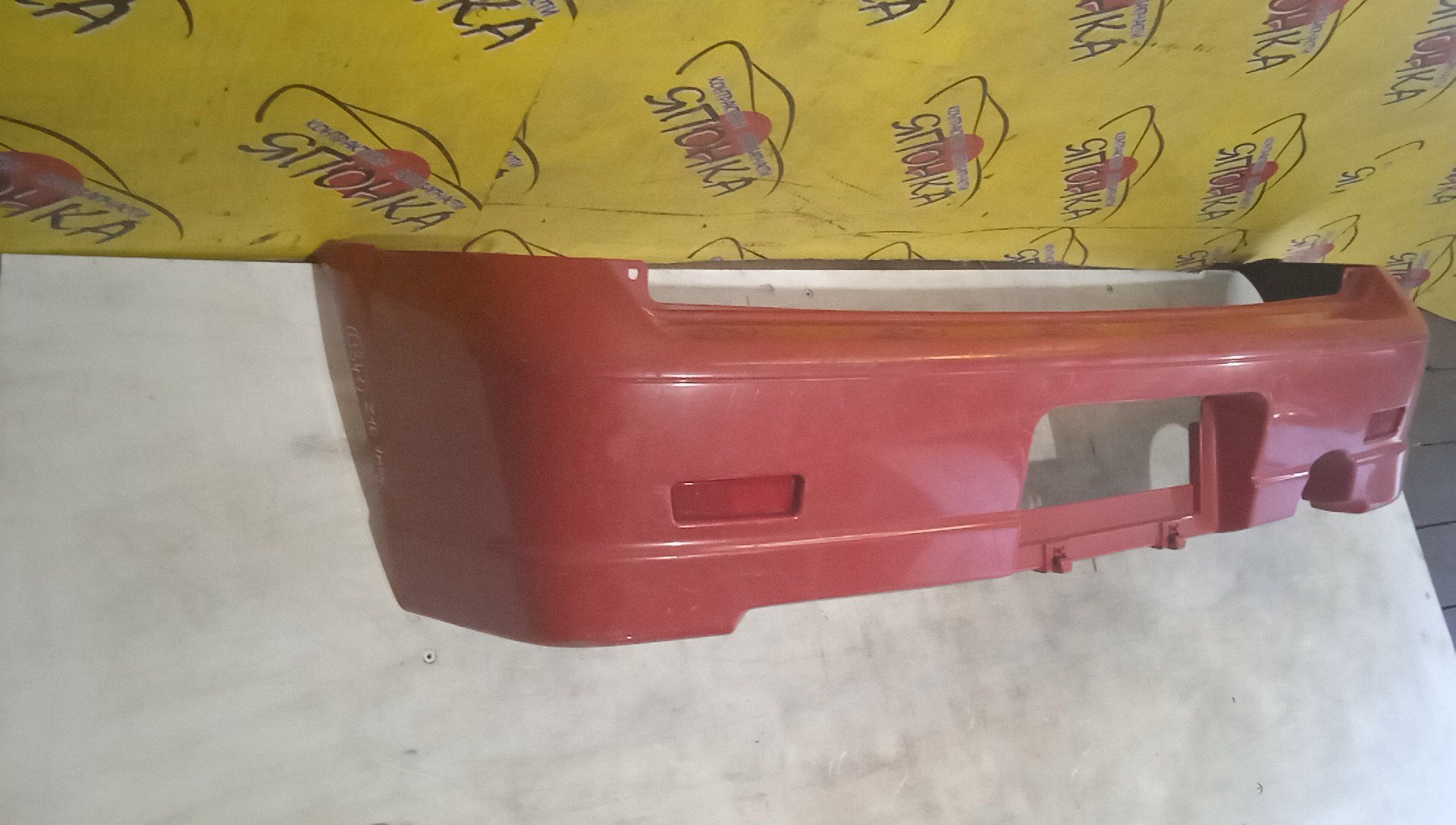 БАМПЕР/NIS/CUBE/ANZ10/AZ10/Z10/1 МОДЕЛЬ/B