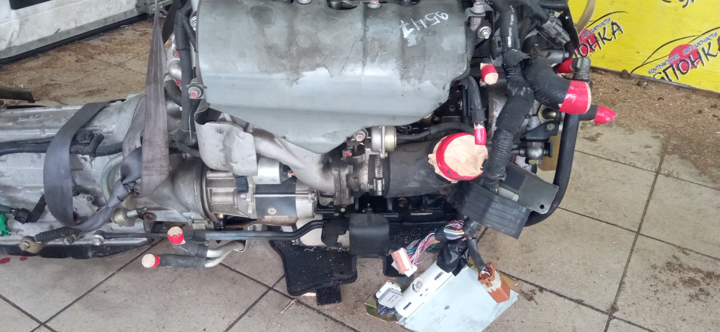 ДВС/NIS/ZD30DDTI/CARAVAN/CWGE25/CWMGE25/DWGE25/DWMGE25/VWE25/VWME25/10102VZ20B/10102VZ92A