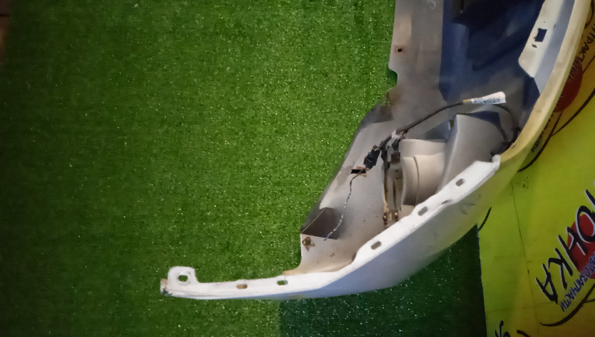 БАМПЕР/NIS/ELGRAND/E51/ME51/MNE51/NE51/F/2 МОДЕЛЬ