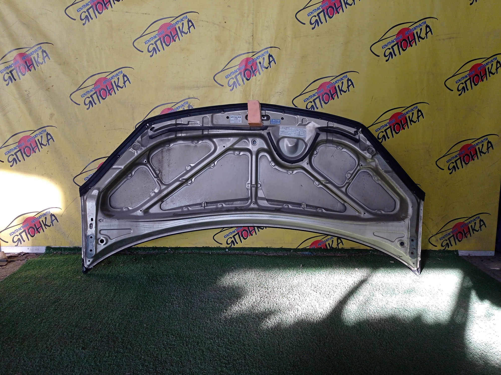 КАПОТ/TOY/ESTIMA/ESTIMA HYBRID/PREVIA/TARAGO/ACR30W/ACR40W/MCR30W/MCR40W/AHR10