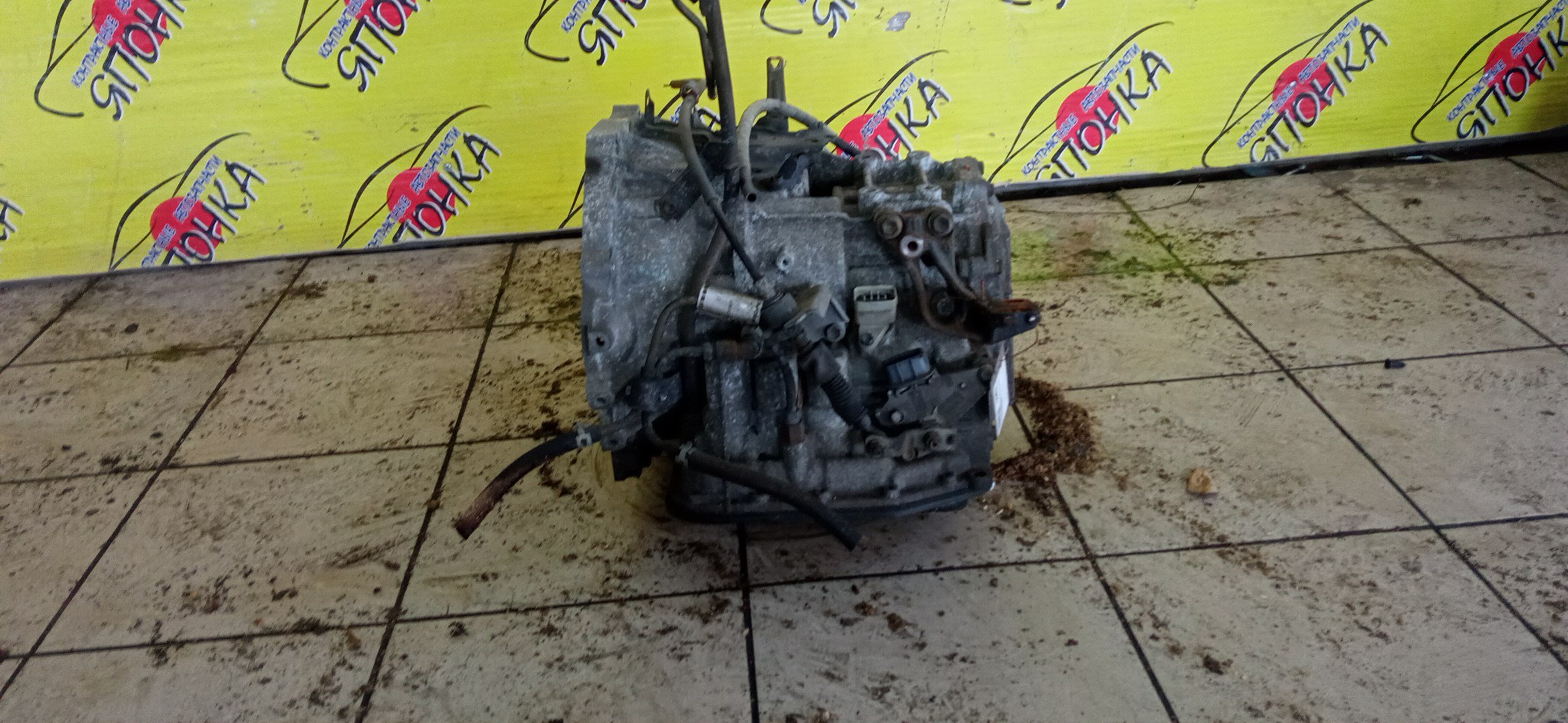 АКПП/TOY/1NZ-FE/SPACIO/RAUM/IST/NZE121/NCZ20/NCP61/U340E-01A/3050052060