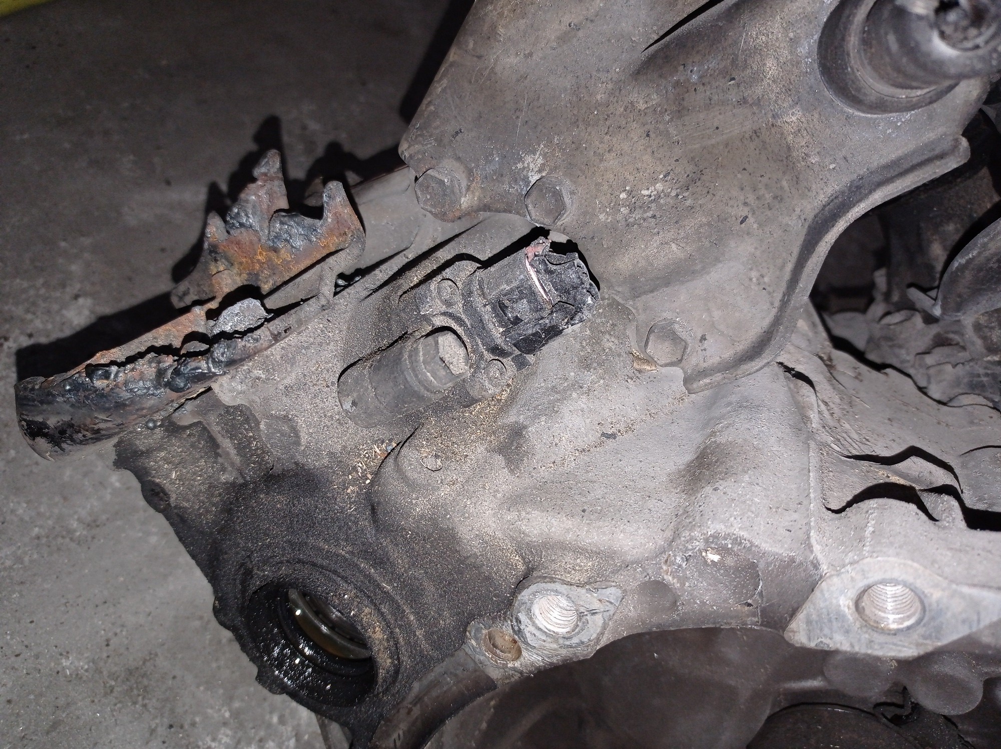 МКПП/TOY/1ZZ-FE/2ZZ-GE/3ZZ/4ZZ/5 СТУП