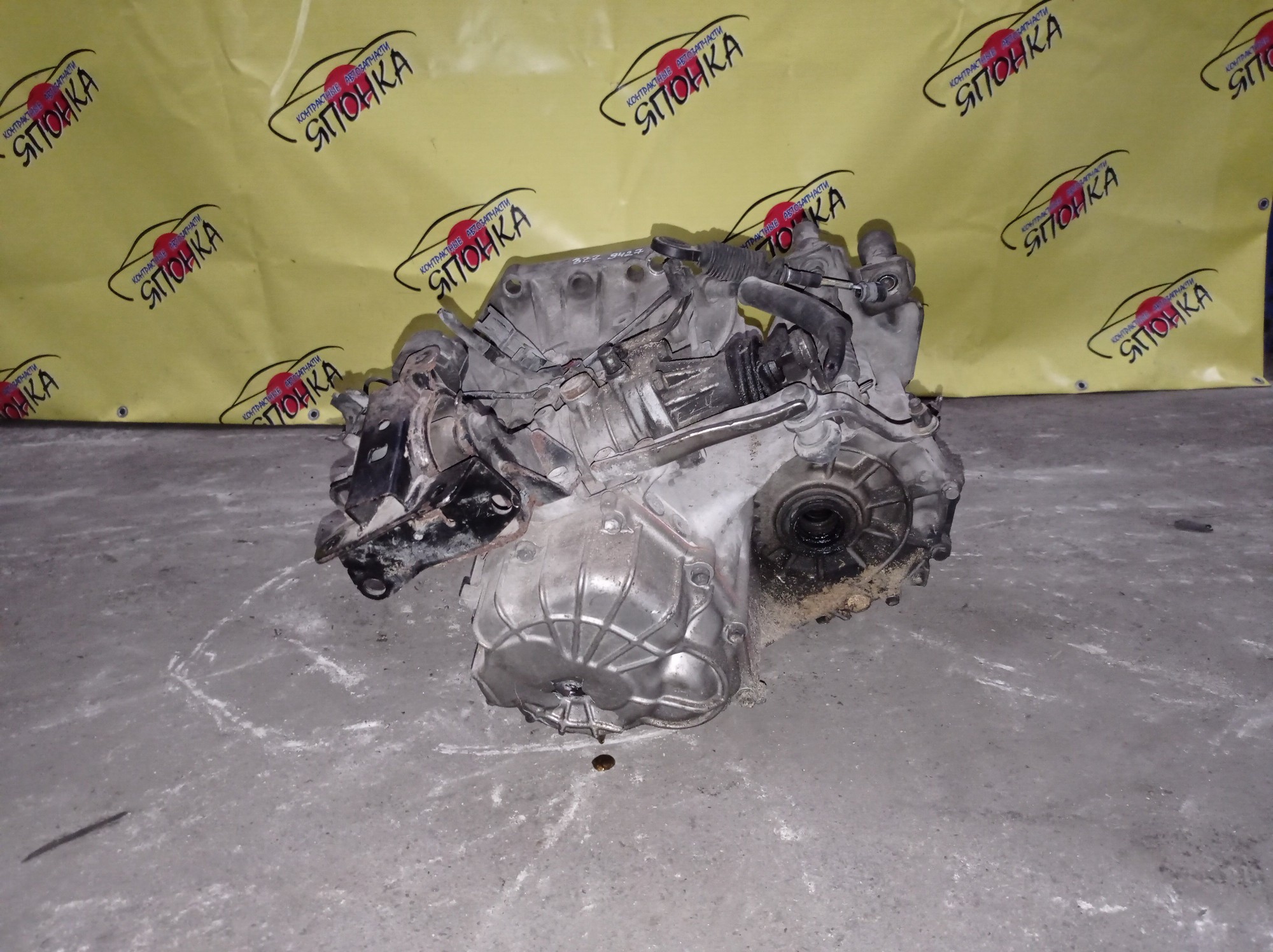 МКПП/TOY/1ZZ-FE/2ZZ-GE/3ZZ/4ZZ/5 СТУП