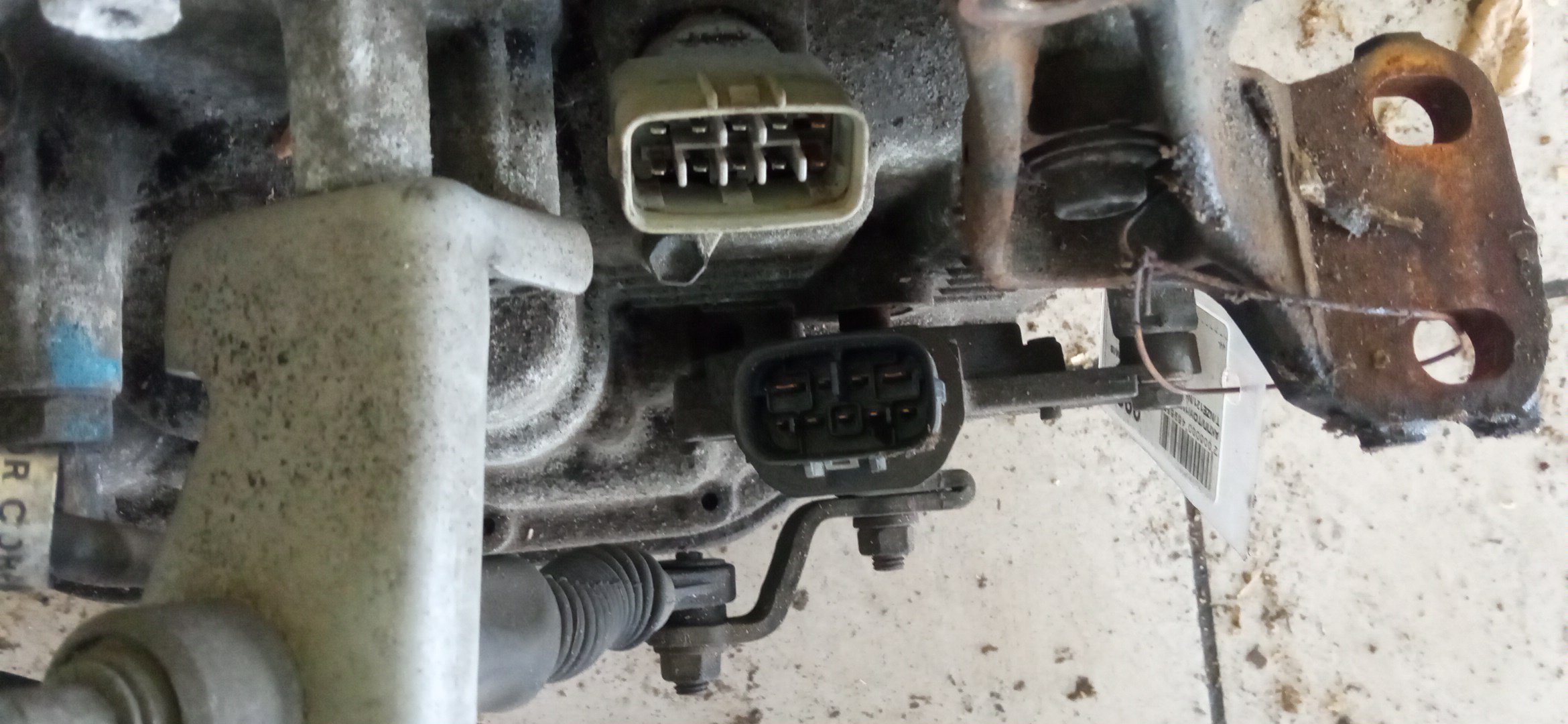 АКПП/TOY/1NZ-FE/SPACIO/RAUM/IST/NZE121/NCZ20/NCP61/U340E-01A/3050052060