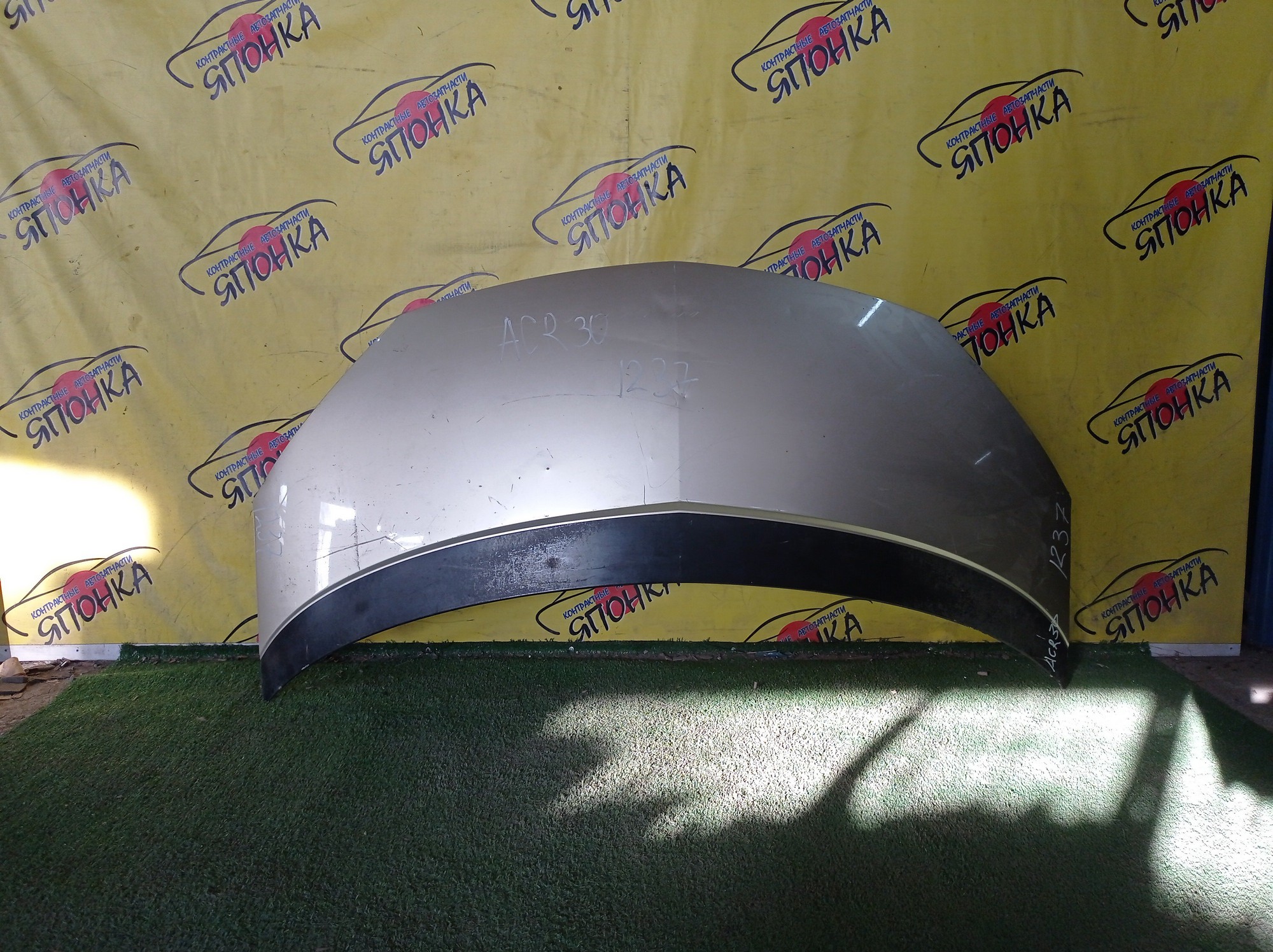 КАПОТ/TOY/ESTIMA/ESTIMA HYBRID/PREVIA/TARAGO/ACR30W/ACR40W/MCR30W/MCR40W/AHR10