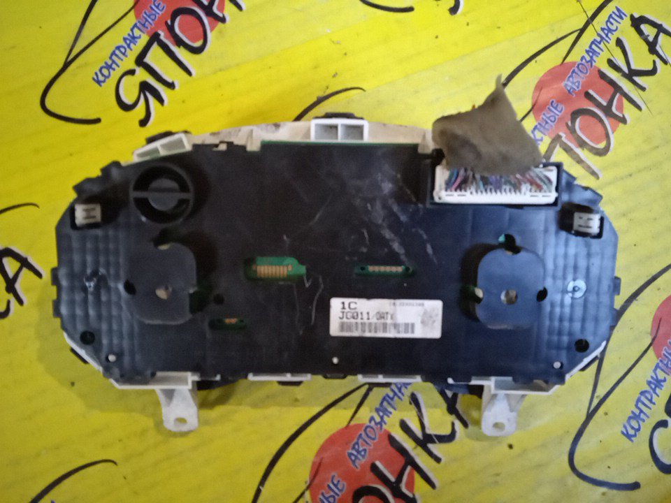 ЩИТОК ПРИБОРОВ/NIS/X-TRAIL/TNT31/NT31/T31/DNT31/ТАХОМЕТР