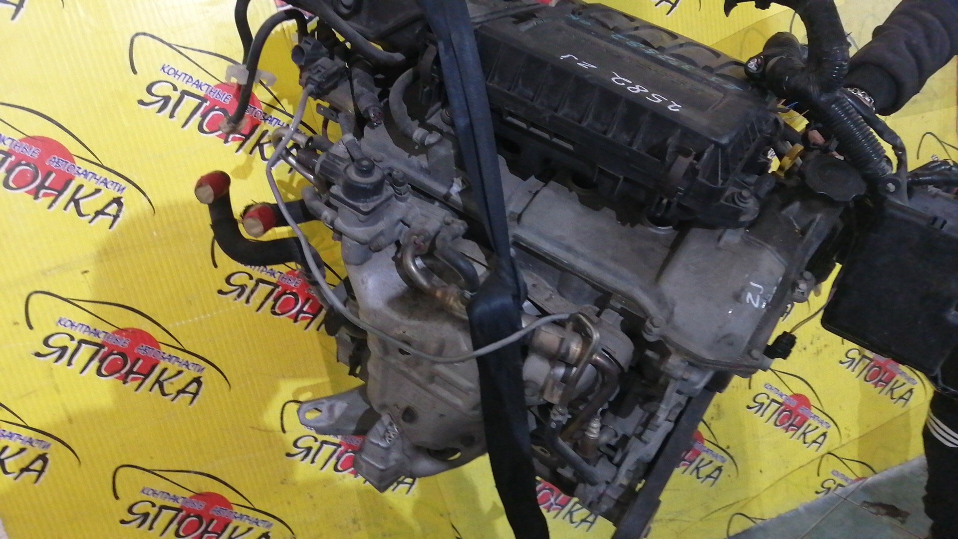 ДВС/MAZ/ZJ-VE/DEMIO/DE3FS/DY3W/2WD/ABS/ЭЛЕКТРО/ZJ2002300A