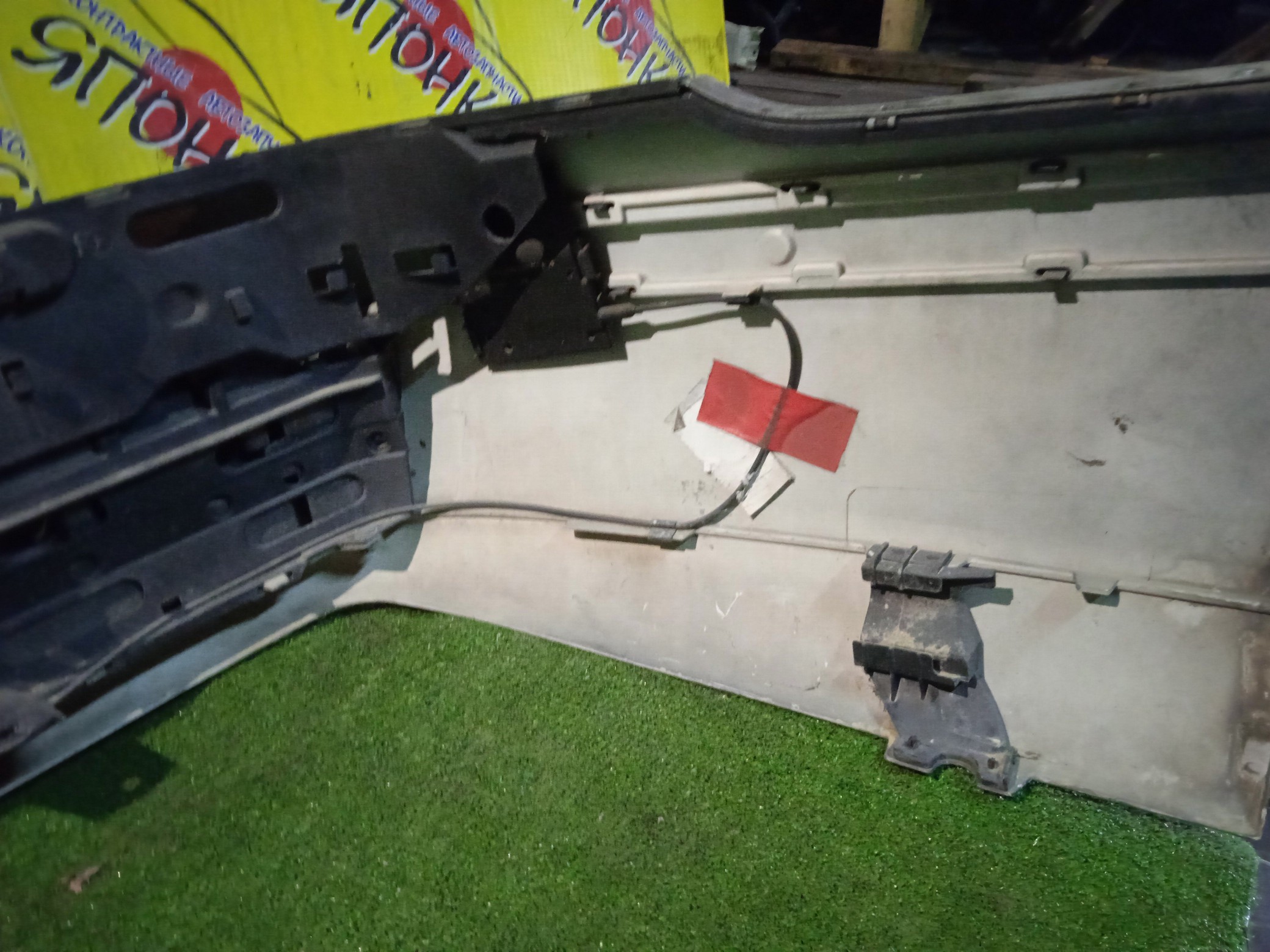 БАМПЕР/MERC/S-CLASS/W220/B