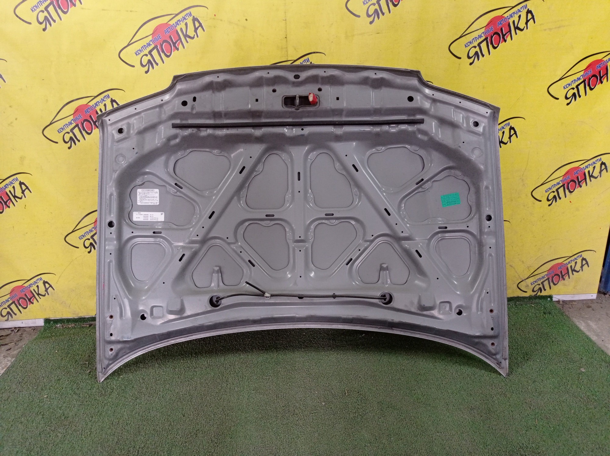 КАПОТ/NIS/CUBE/Z10/AZ10/ANZ10