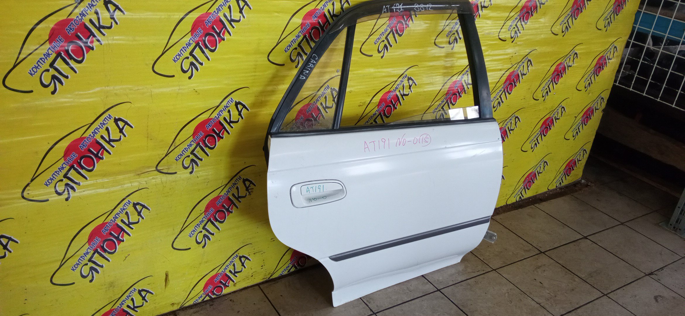 ДВЕРЬ БОКОВАЯ/TOY/CARINA/AT210/AT211/AT212/CT210/CT211/CT215/CT216/ST215/B/R