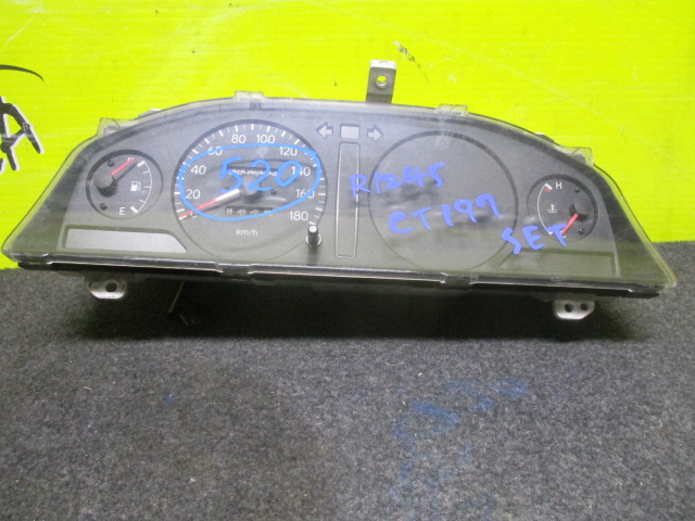 ЩИТОК ПРИБОРОВ/TOY/CARINA/T190/ТАХОМЕТР/МТМ