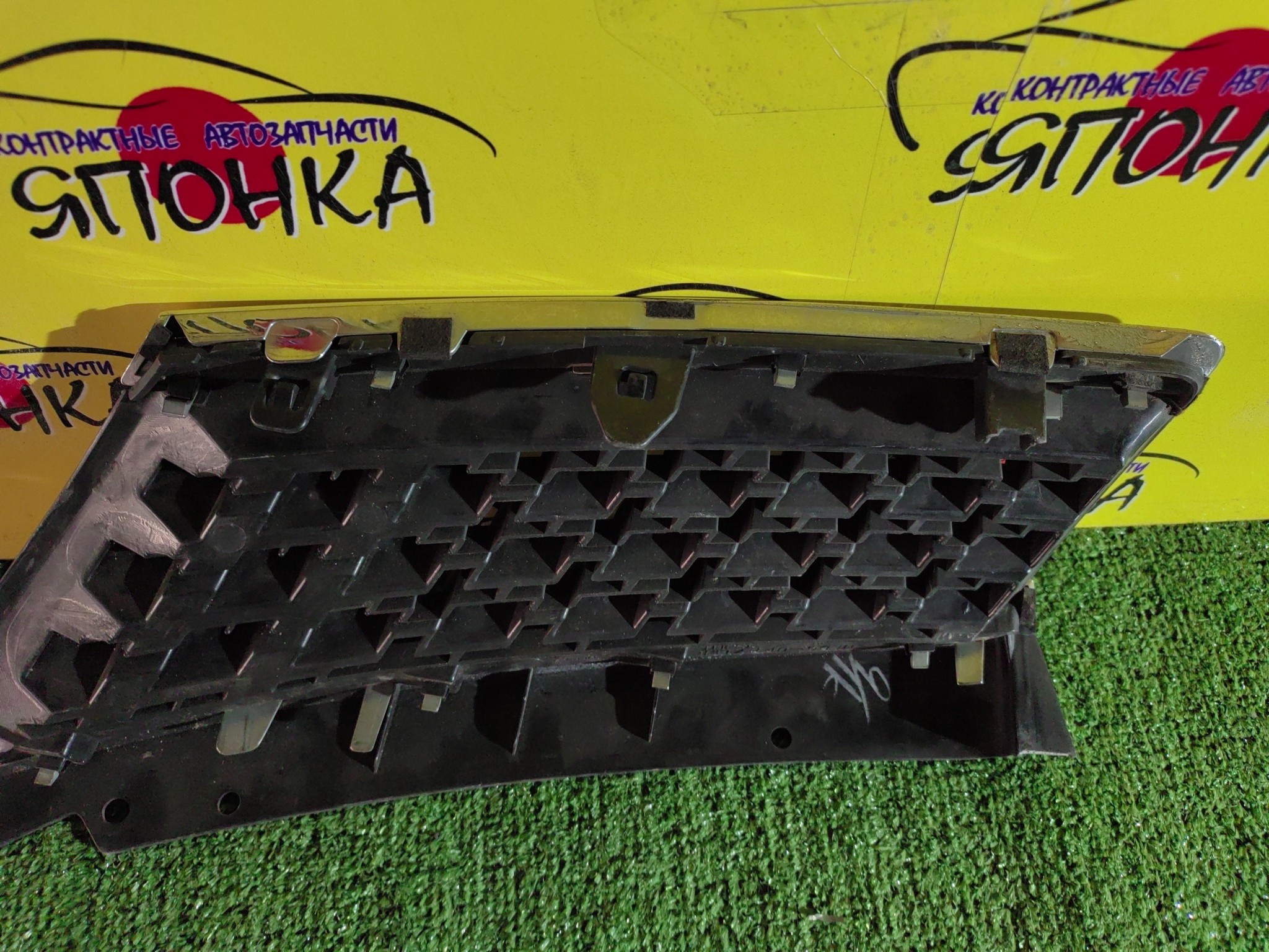 РЕШЕТКА РАДИАТОРА/NIS/TIIDA/TIIDA LATIO/C11/JC11/NC11/SC11/R