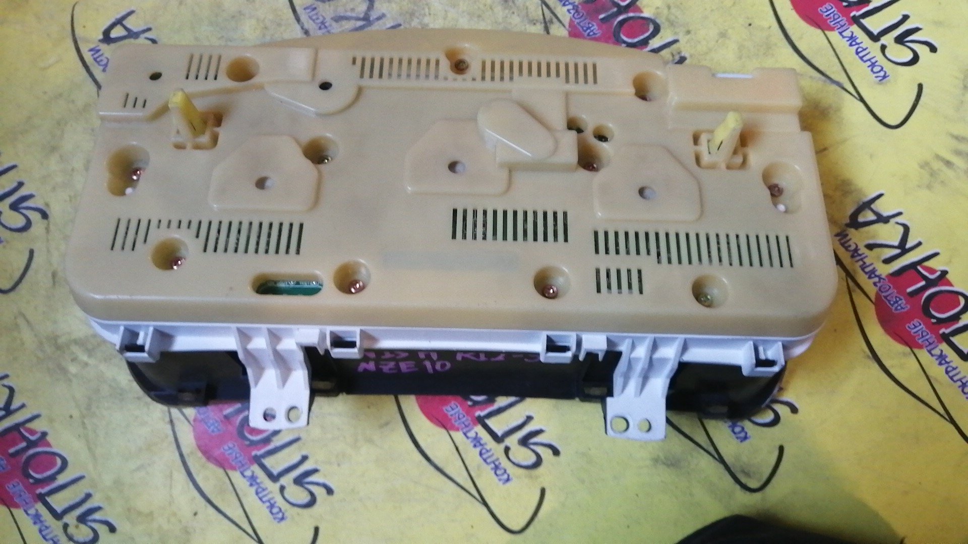 ЩИТОК ПРИБОРОВ/TOY/WISH/ANE10G/ANE11W/ZNE10G/ZNE14G/ТАХОМЕТР