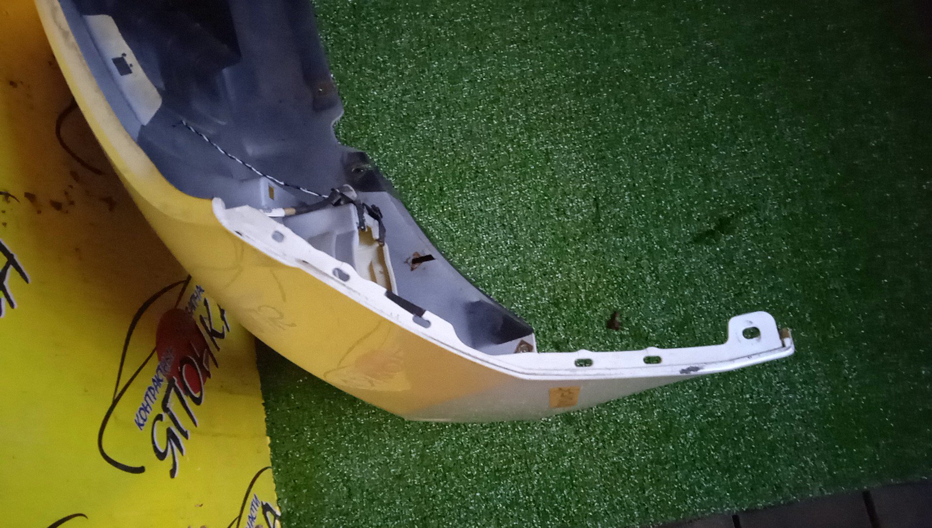 БАМПЕР/NIS/ELGRAND/E51/ME51/MNE51/NE51/F/2 МОДЕЛЬ