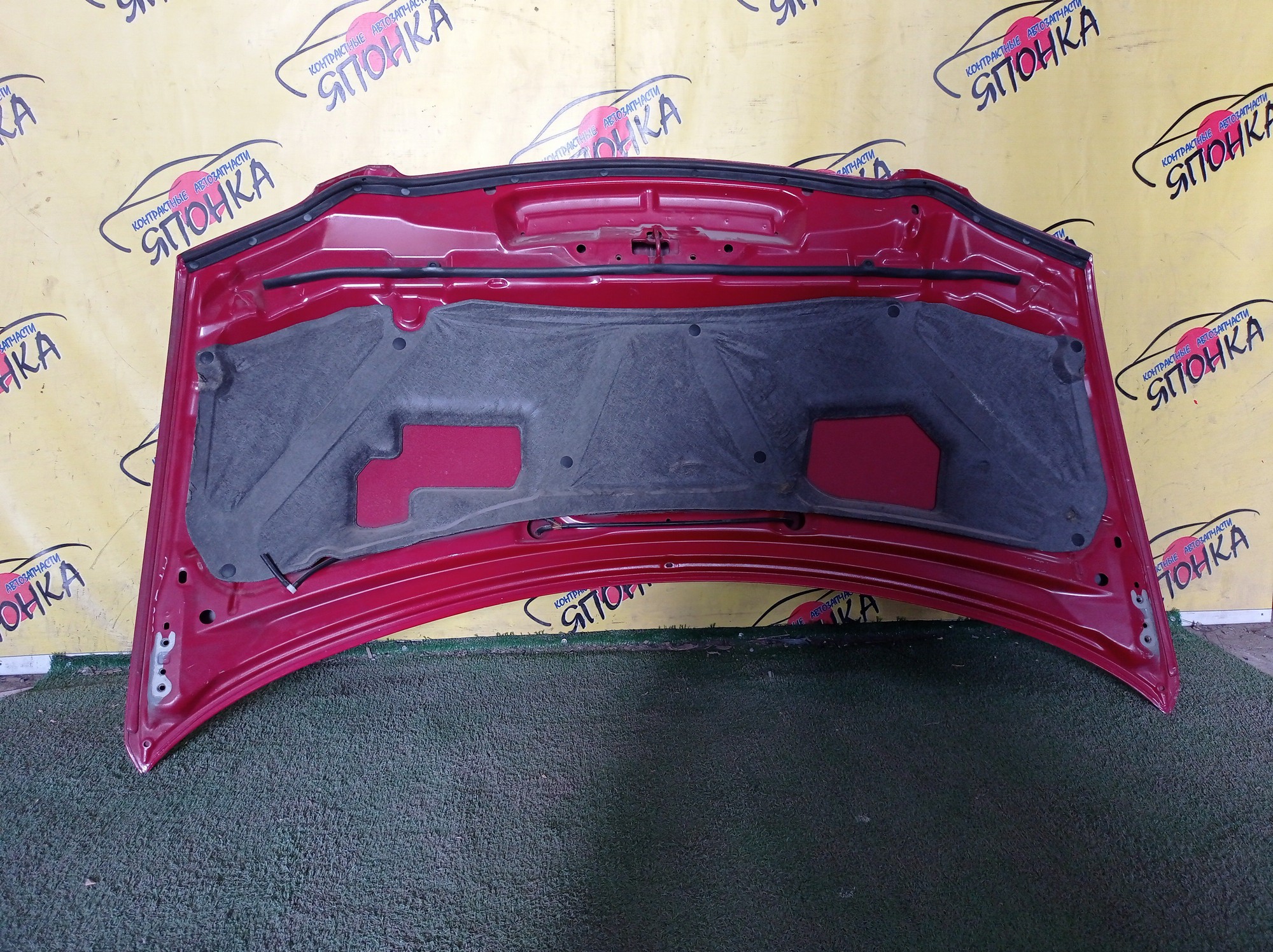 КАПОТ/MAZ/MPV/LW3W/LW5W/LWEW/LWFW/1 МОДЕЛЬ