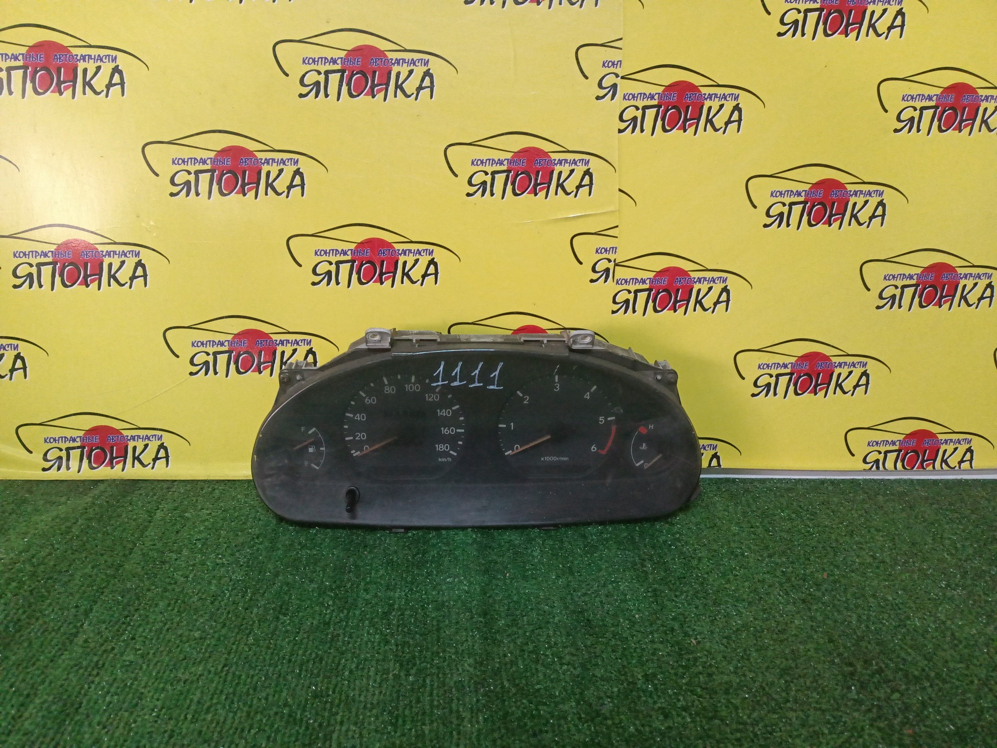 ЩИТОК ПРИБОРОВ/TOY/CARINA/T190/ТАХОМЕТР/МТМ