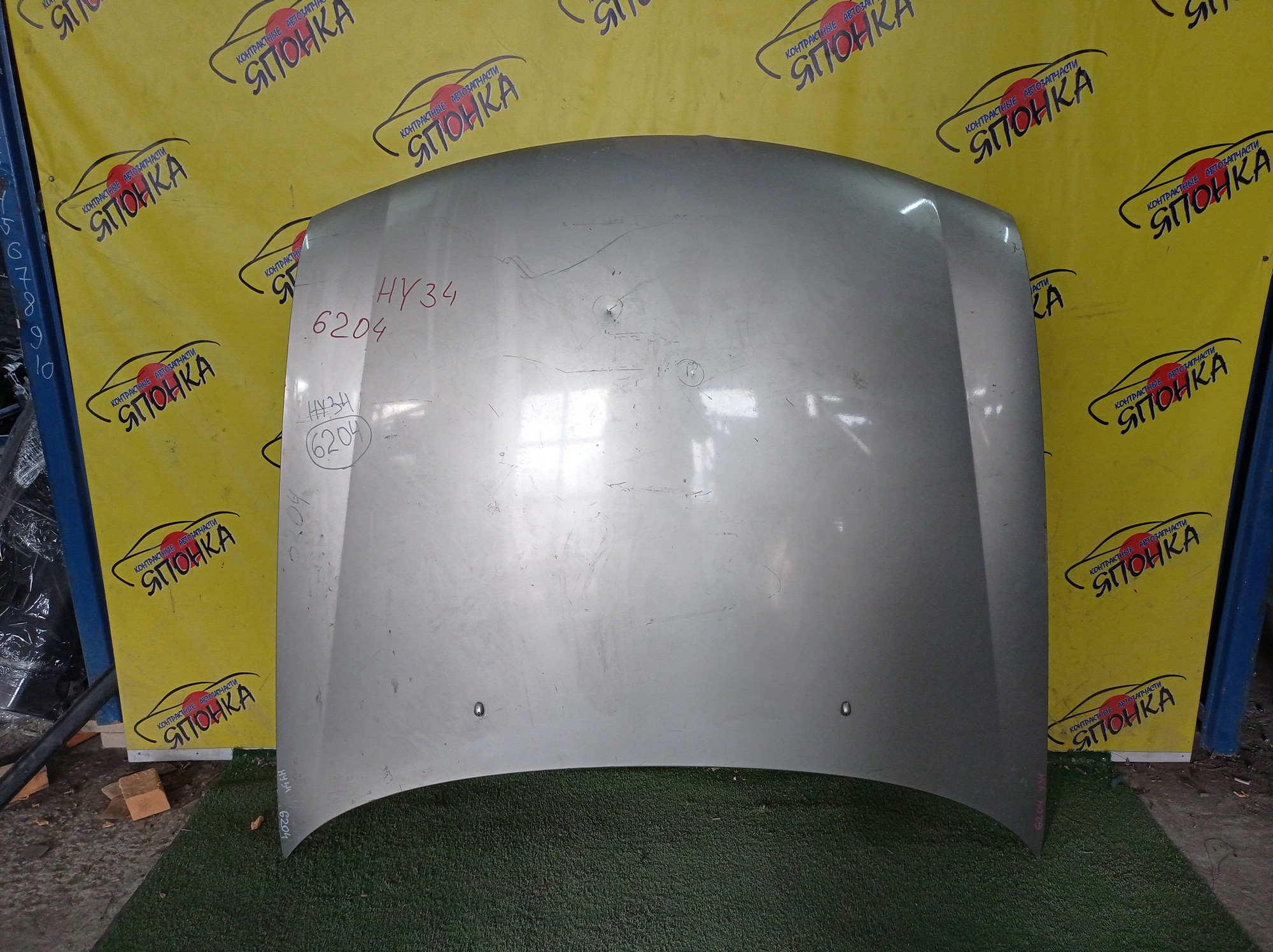 КАПОТ/NIS/CEDRIC/GLORIA/ENY34/HY34/MY34/Y34