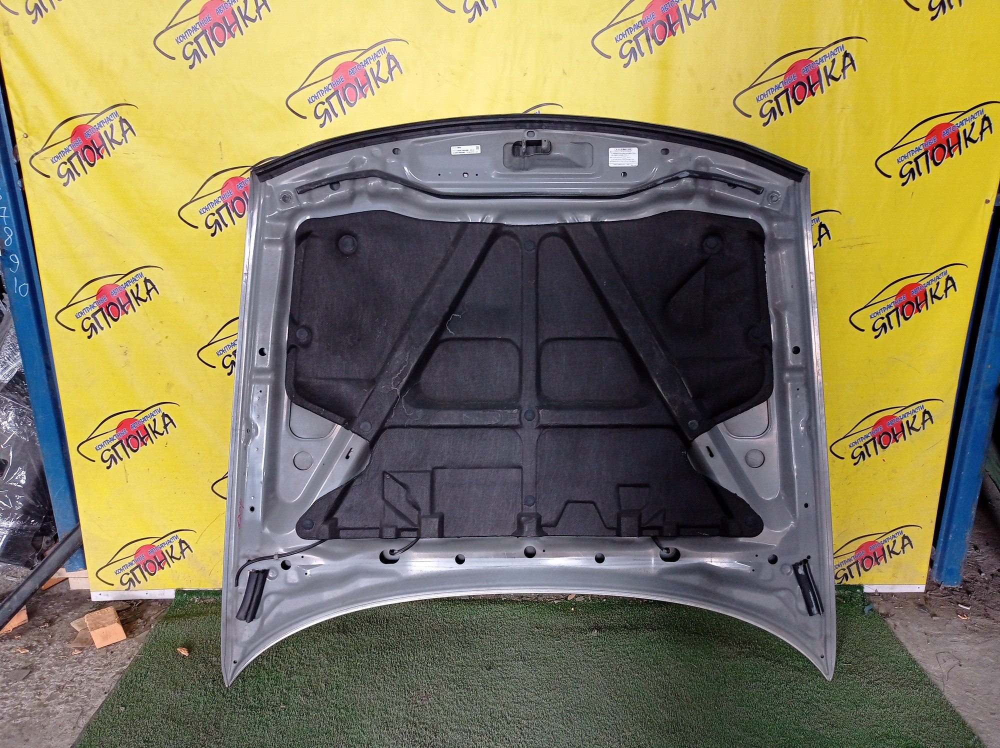 КАПОТ/NIS/CEDRIC/GLORIA/ENY34/HY34/MY34/Y34