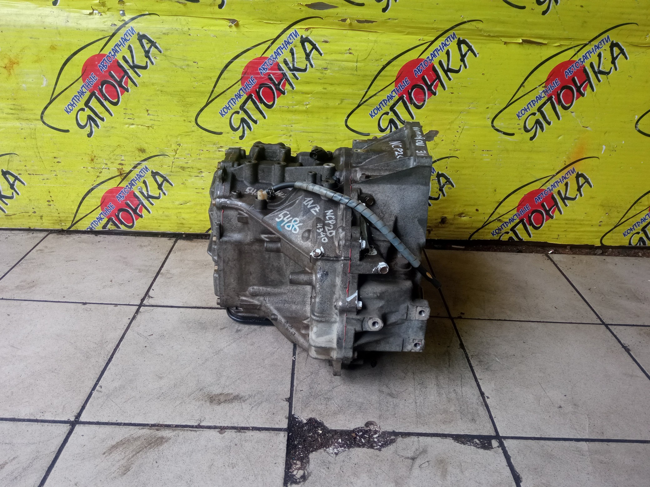 АКПП/TOY/1NZ-FE/U340E-02A/3050052150/3050052302/3050052300