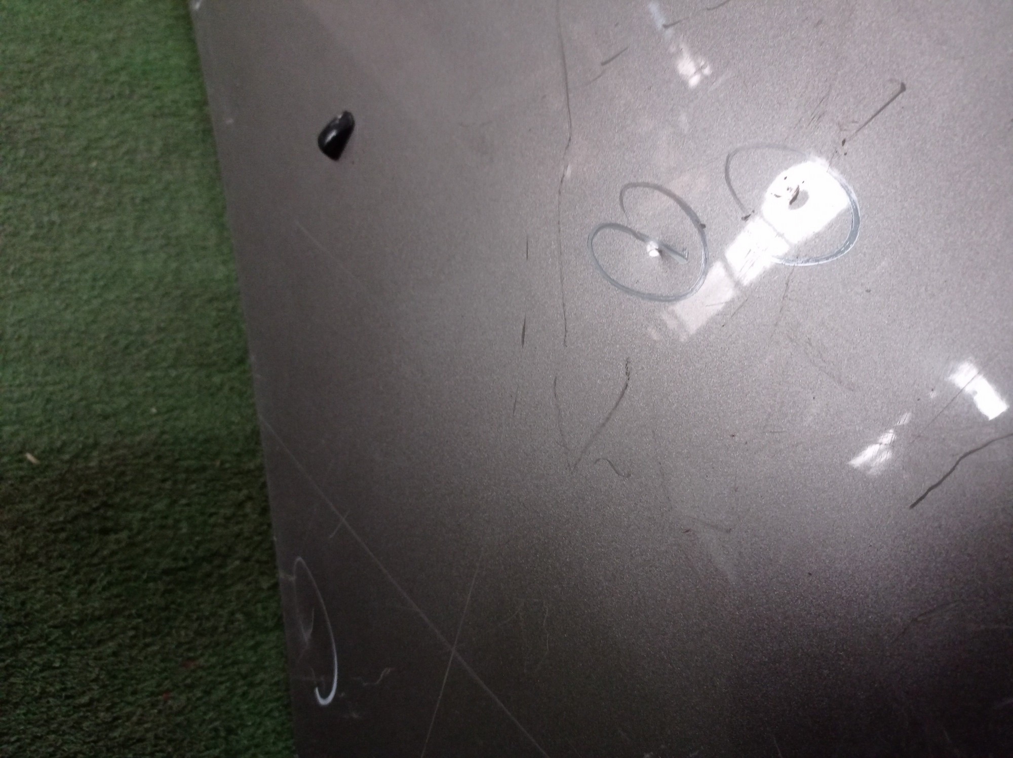 КАПОТ/TOY/FUNCARGO/NCP20/NCP21/NCP25