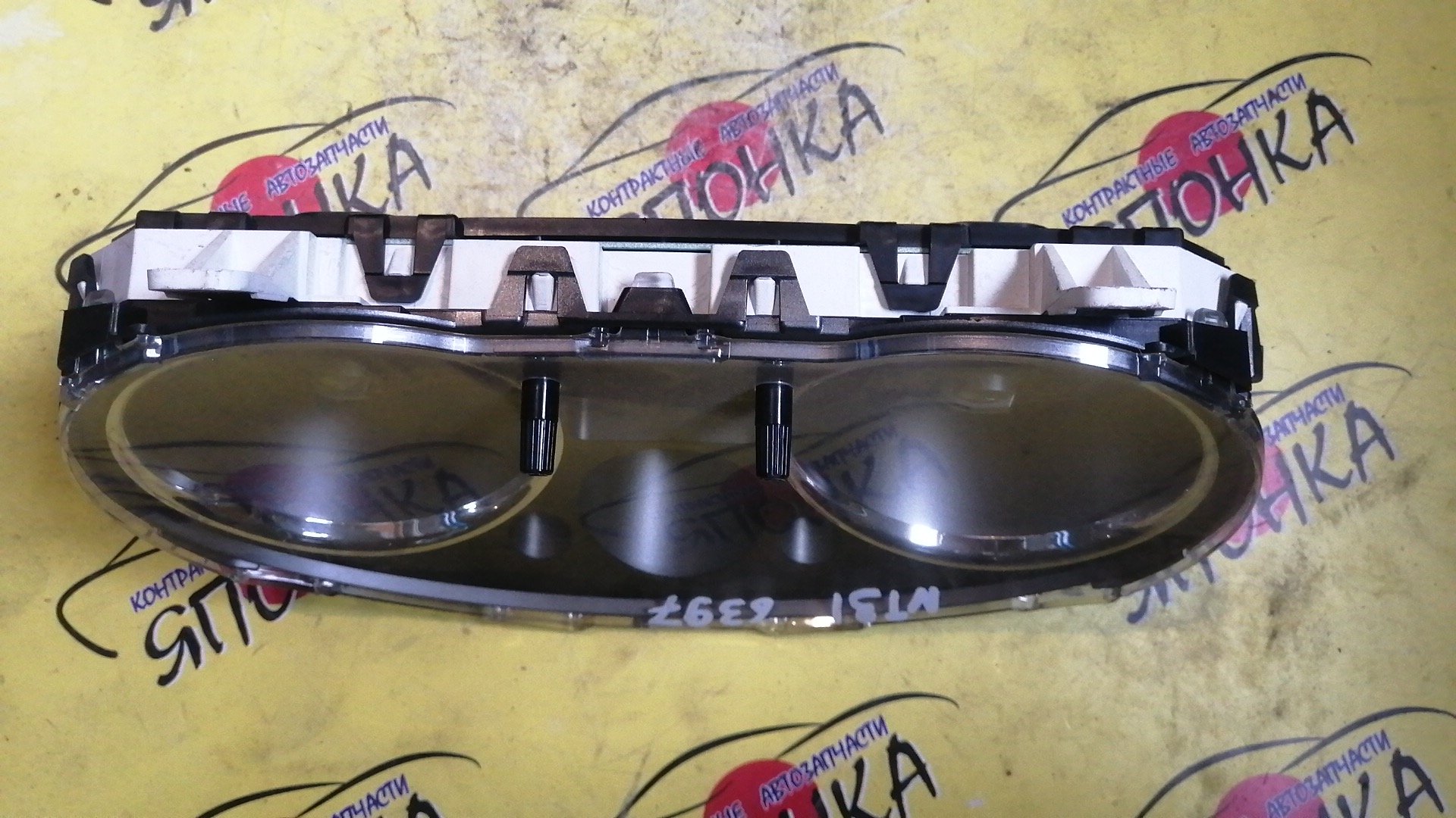 ЩИТОК ПРИБОРОВ/NIS/X-TRAIL/TNT31/NT31/T31/DNT31/ТАХОМЕТР