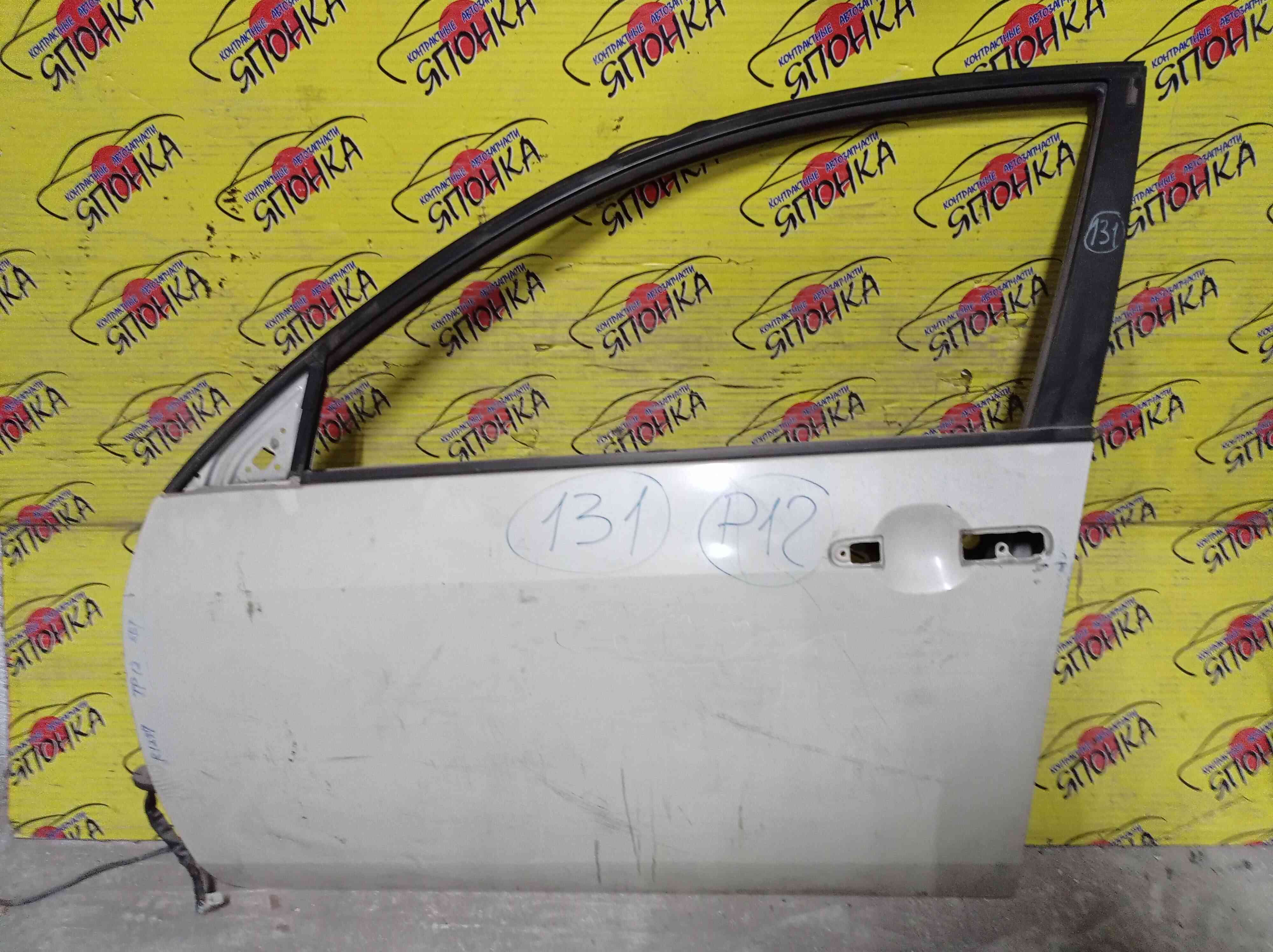 ДВЕРЬ БОКОВАЯ/NIS/PRIMERA/PRIMERA WAGON/HP12/P12E/QP12/RP12/TNP12/TP12/WHP12/WRP12/WTNP12/WTP12/F/L