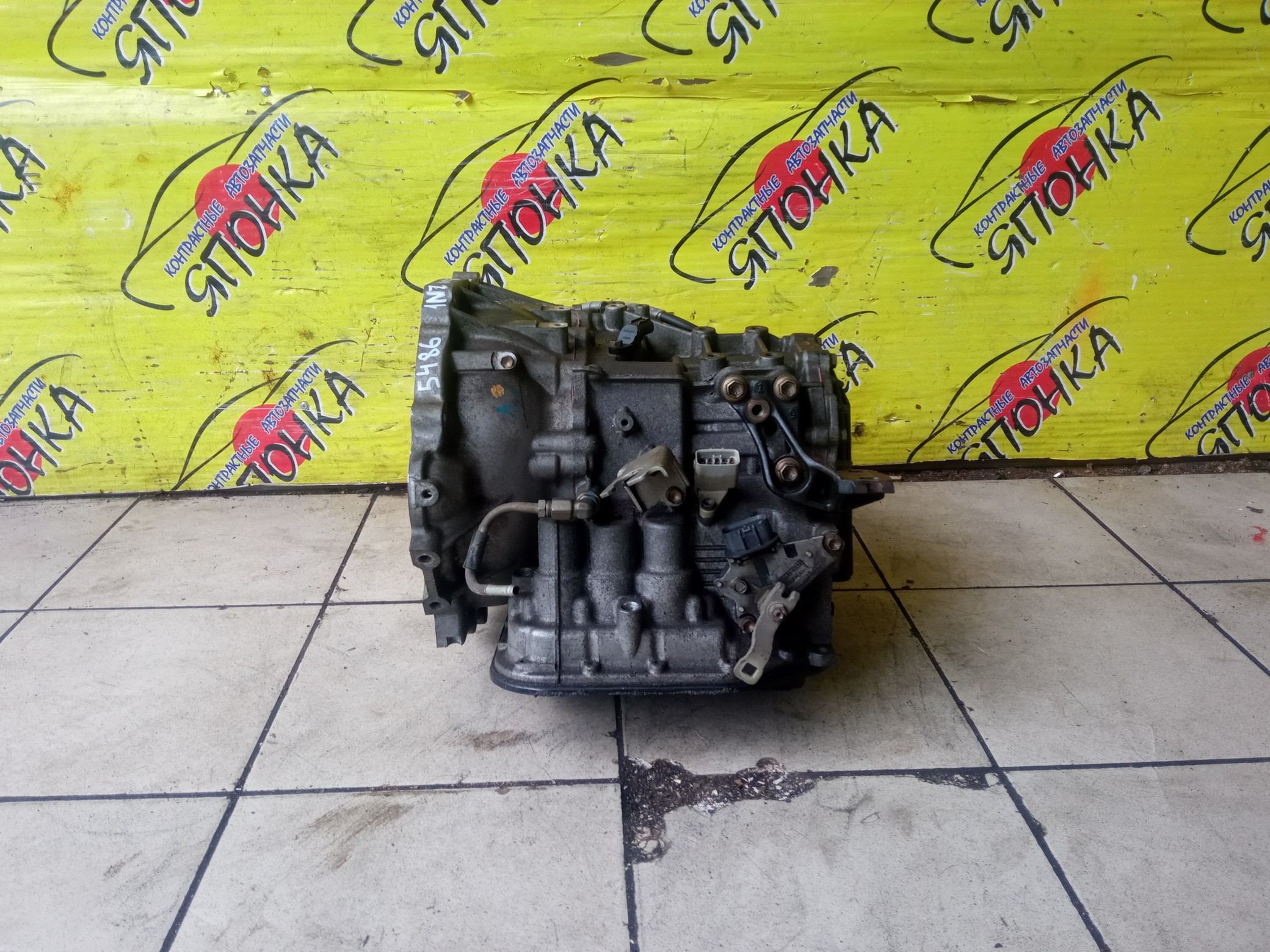 АКПП/TOY/1NZ-FE/U340E-02A/3050052150/3050052302/3050052300