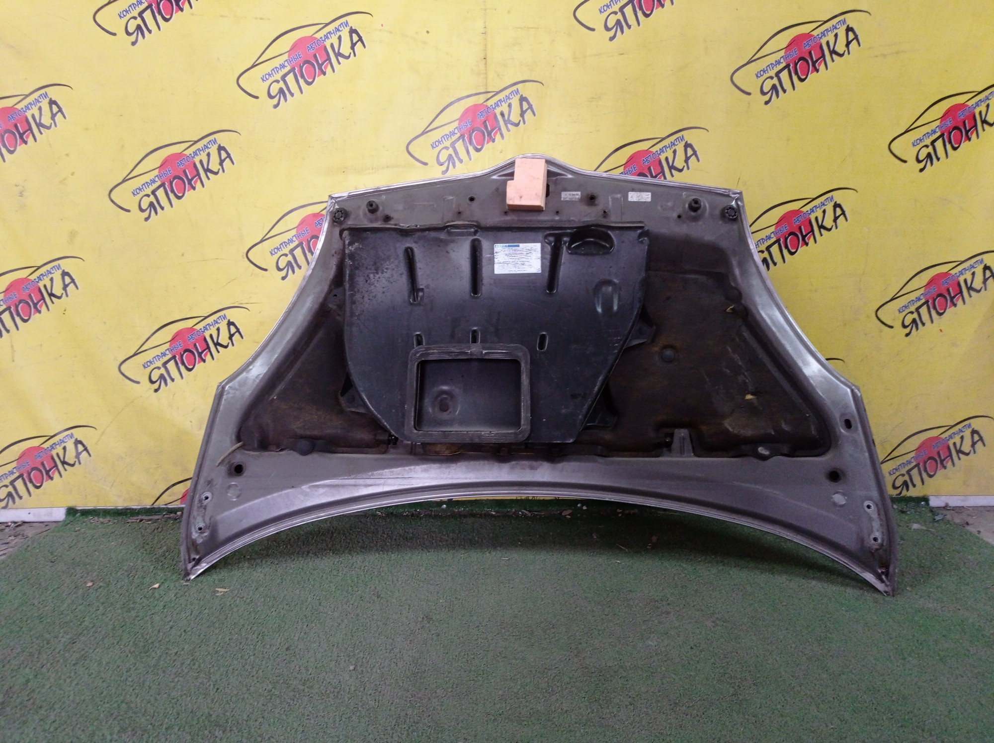 КАПОТ/TOY/FUNCARGO/NCP20/NCP21/NCP25