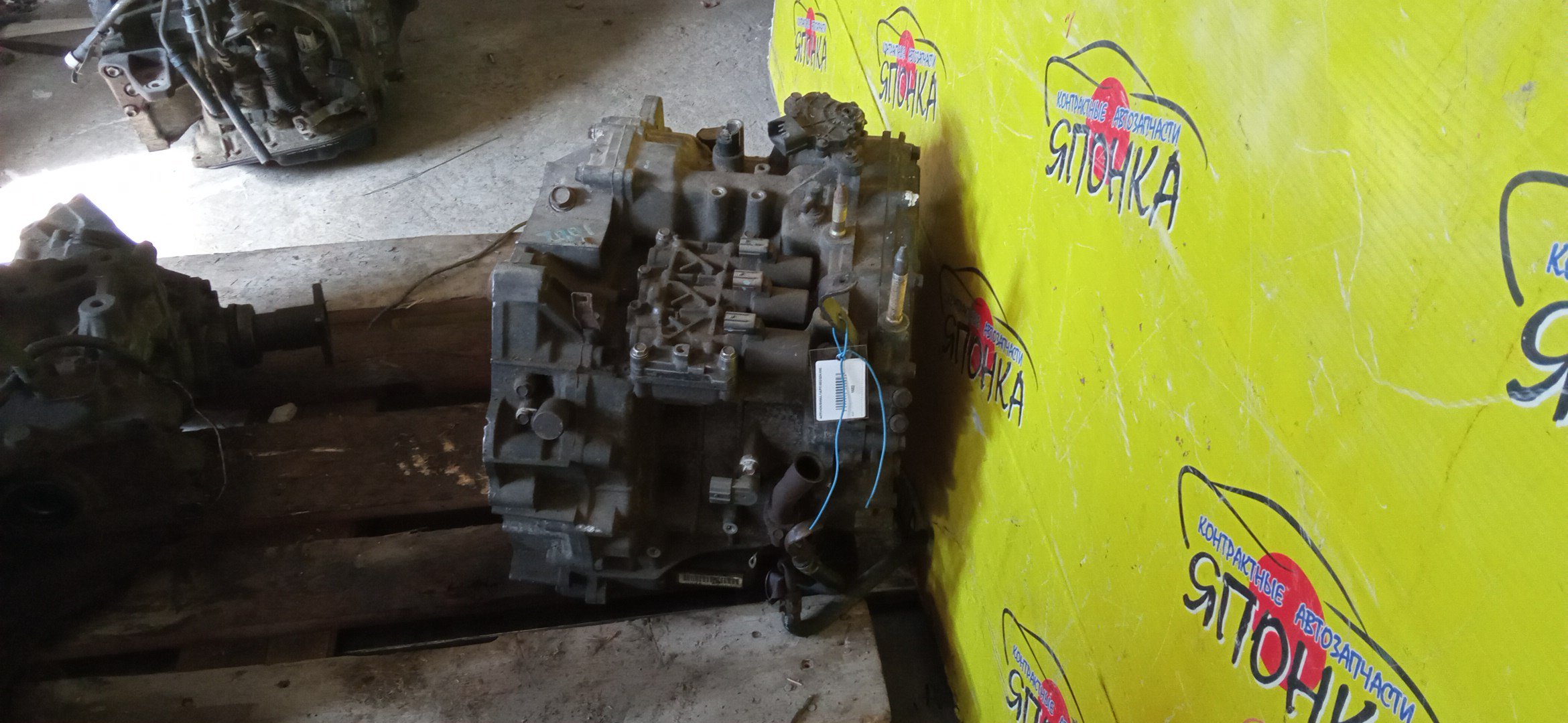 АКПП/HON/L13A/FIT/GD2/GD4/4WD/SWSA