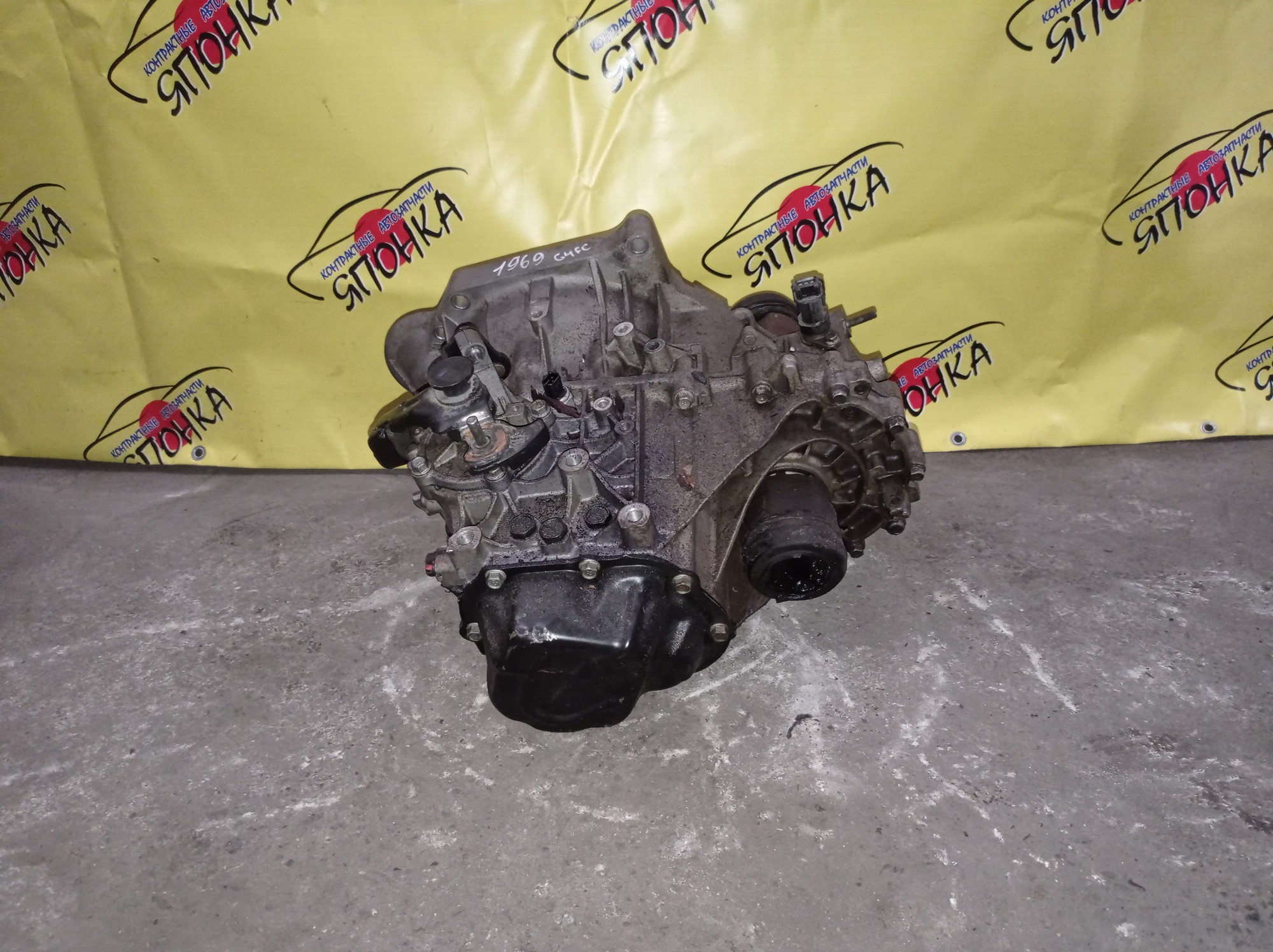 МКПП/KIA/G4FC/AVANTE/ELANTRA/ACCENT/I30/XD/RB/HD/FD