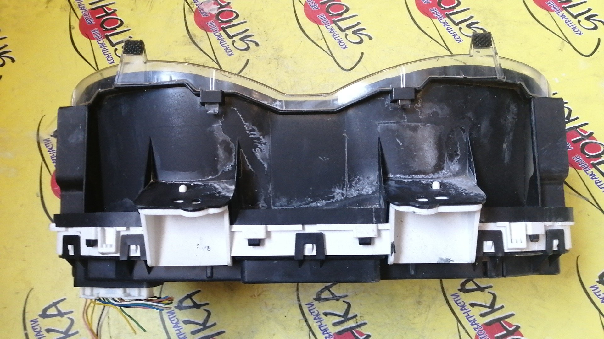 ЩИТОК ПРИБОРОВ/TOY/COROLLA/COROLLA FIELDER/ZRE142/NZE141/NZE144/ZRE144/NZE140/ТАХОМЕТР