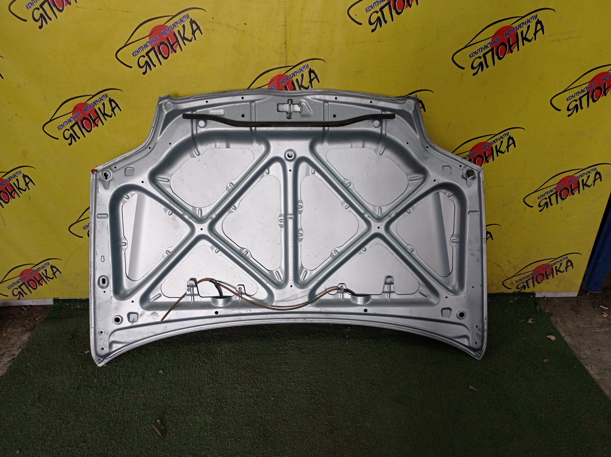 КАПОТ/TOY/COROLLA/ALLEX/COROLLA FIELDER/COROLLA RUNX/NZE124/ZZE122/ZZE123/ZZE124/NZE121/1 МОДЕЛЬ