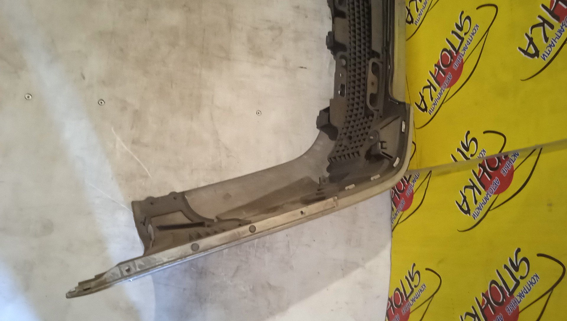 БАМПЕР/MERC/C-CLASS/C230/W203/B